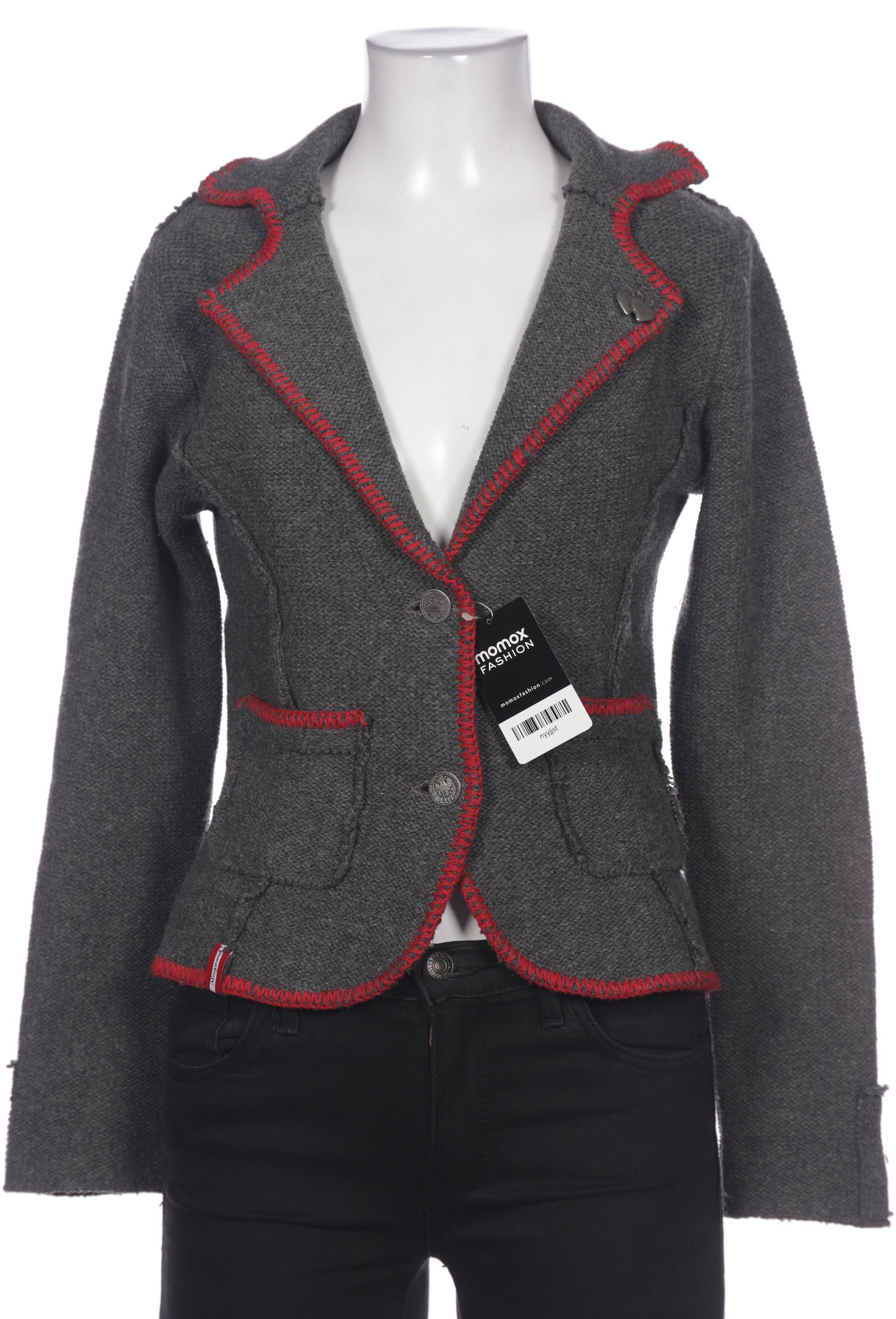 

Almgwand Damen Blazer, grau, Gr. 34