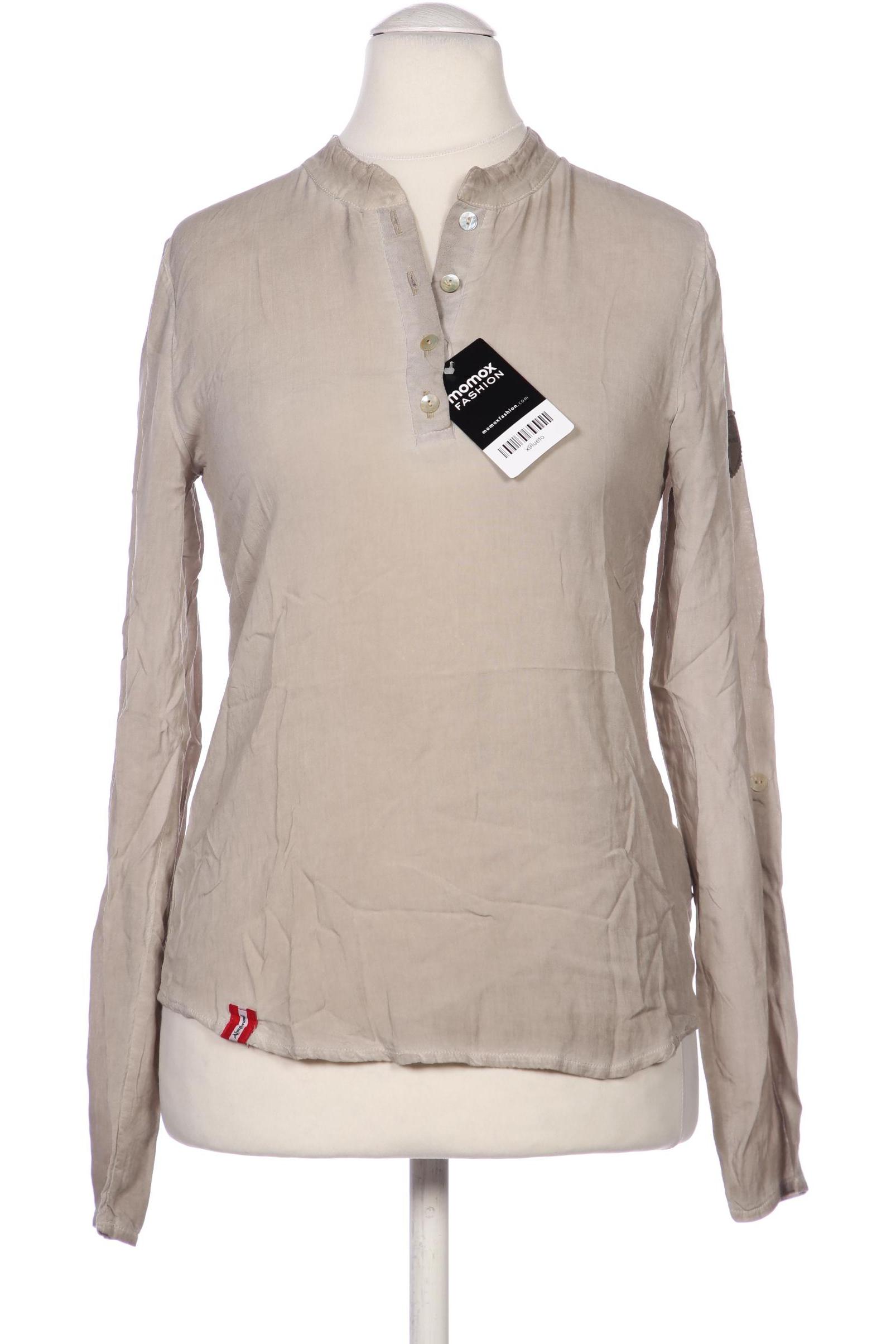 

Almgwand Damen Bluse, beige, Gr. 34