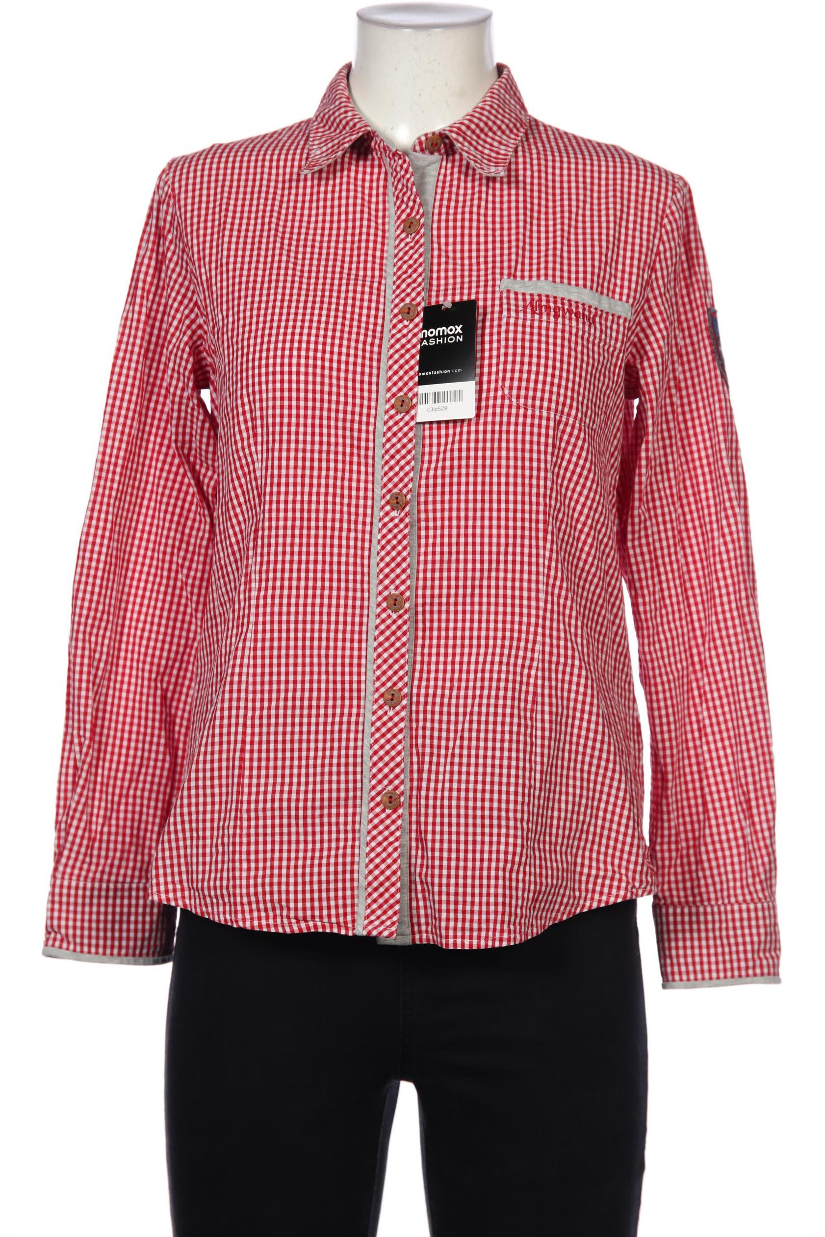 

Almgwand Damen Bluse, rot