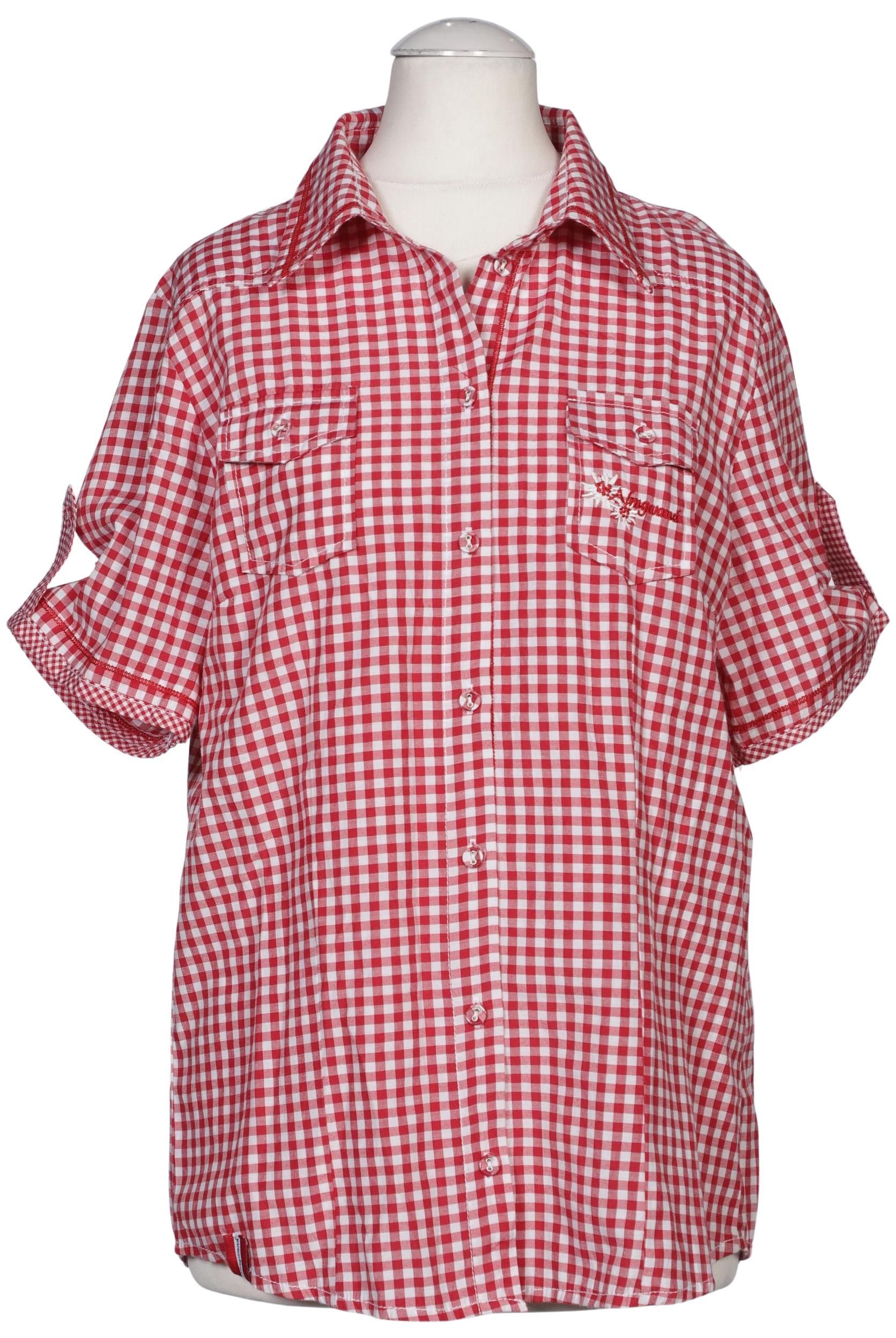 

Almgwand Damen Bluse, mehrfarbig, Gr. 34