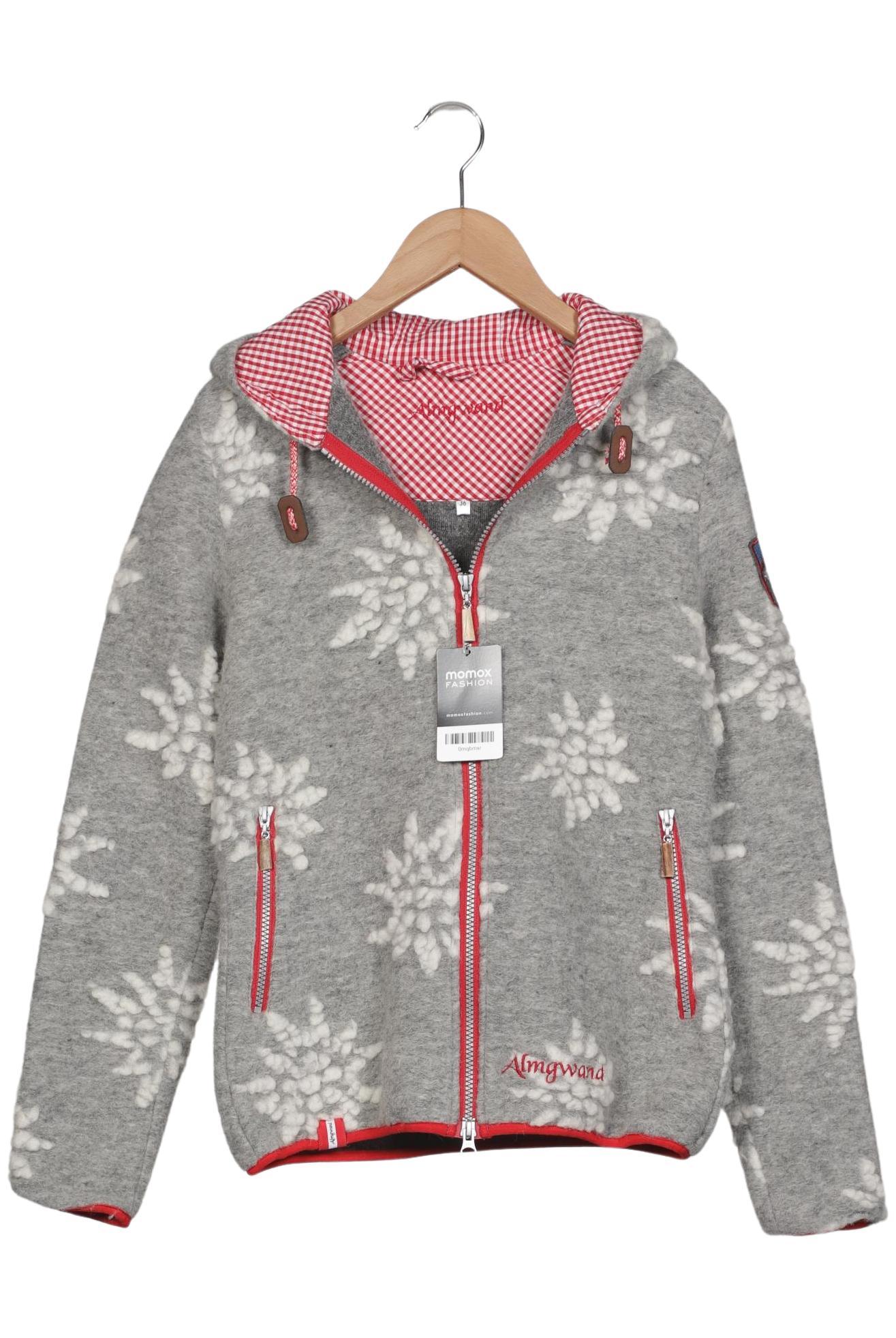 

Almgwand Damen Jacke, grau, Gr. 36