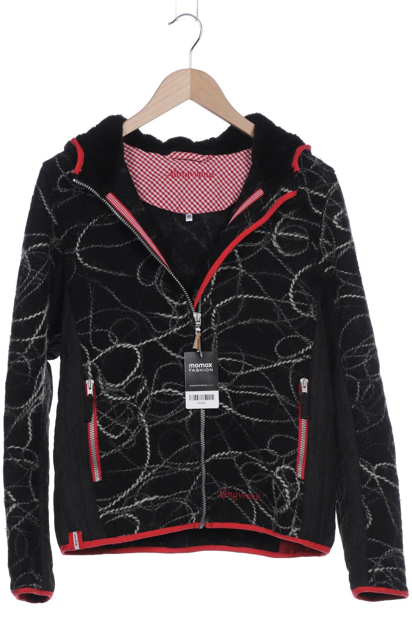 

Almgwand Damen Jacke, schwarz, Gr. 42