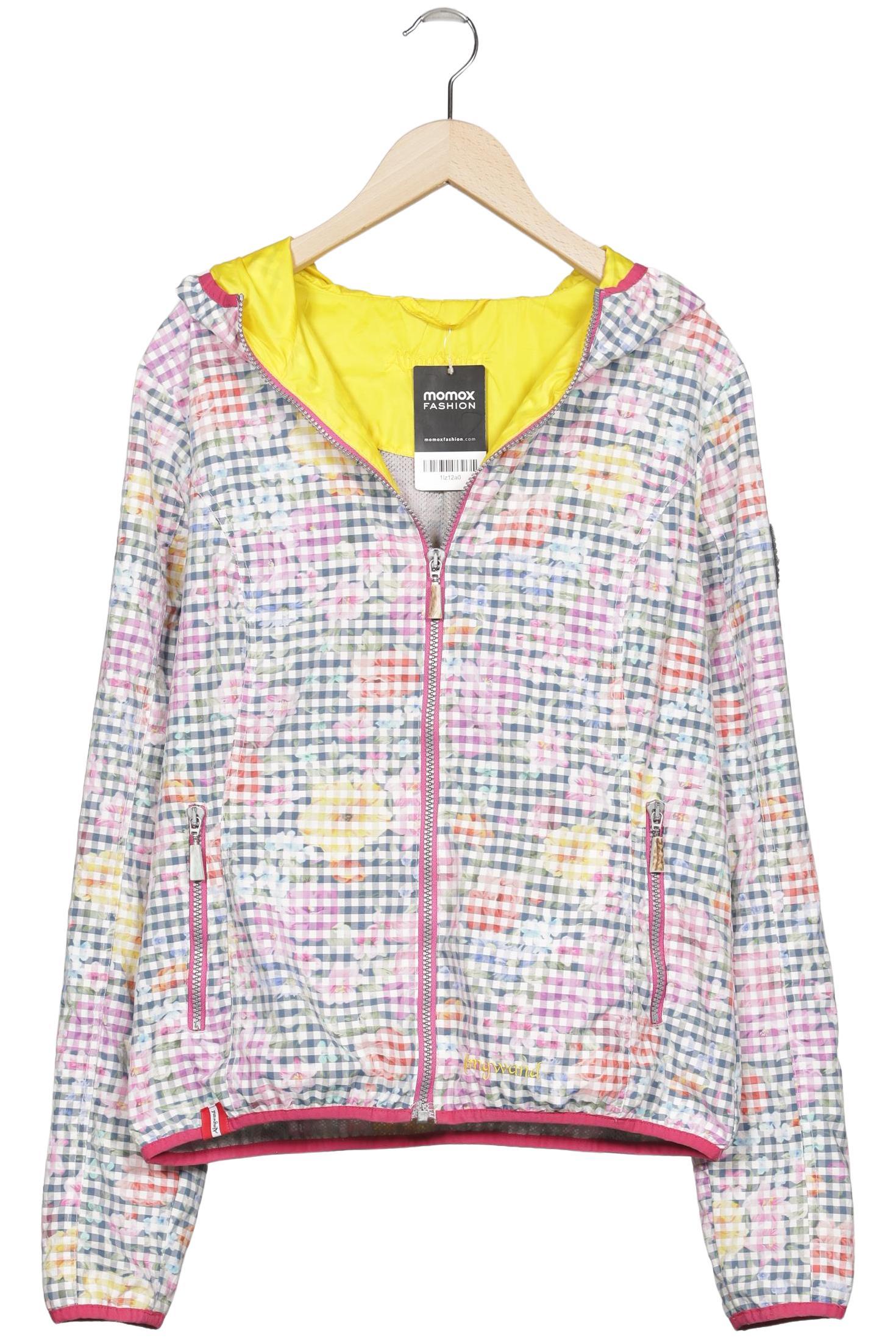 

Almgwand Damen Jacke, mehrfarbig, Gr. 38