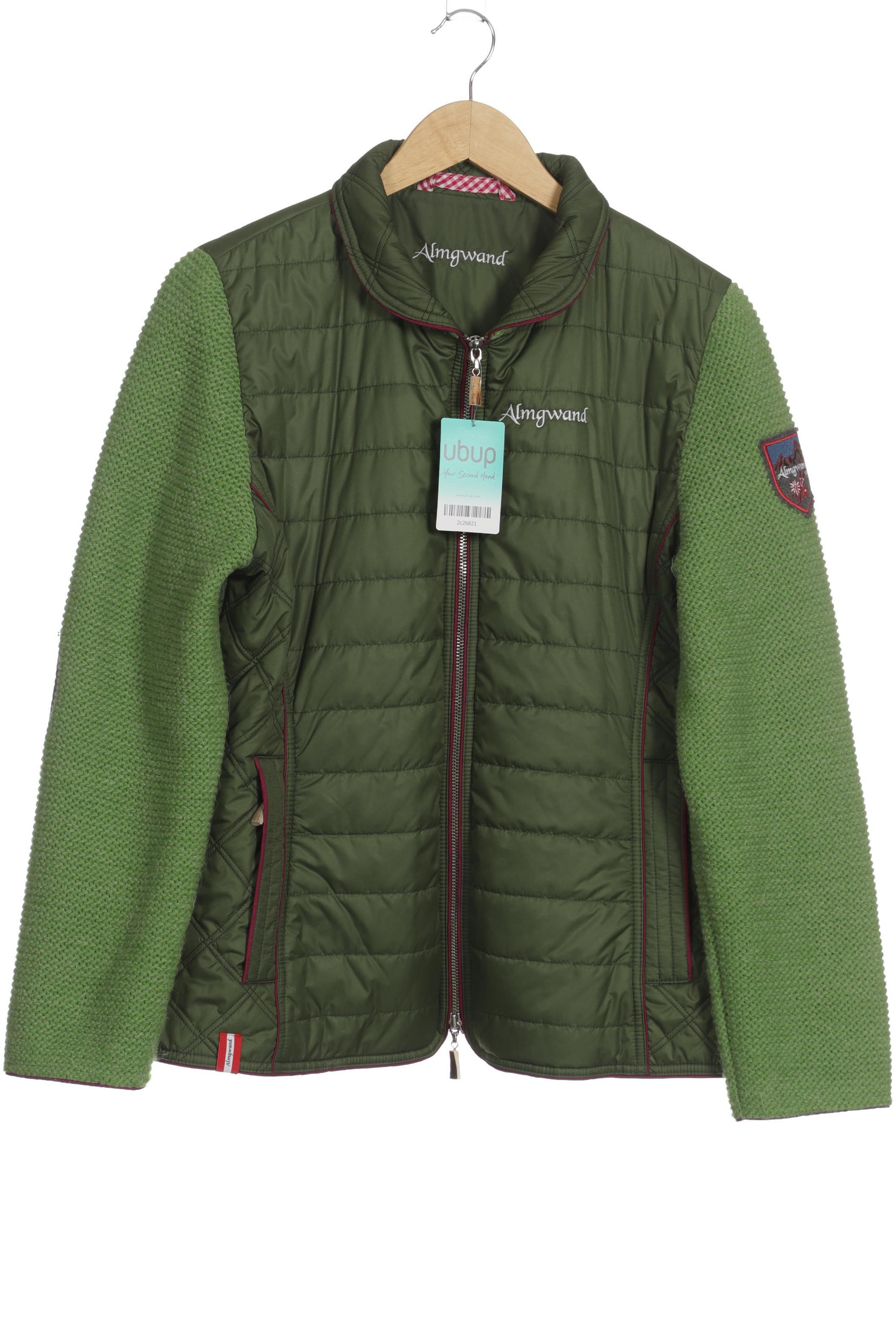 

Almgwand Damen Jacke, grün, Gr. 44
