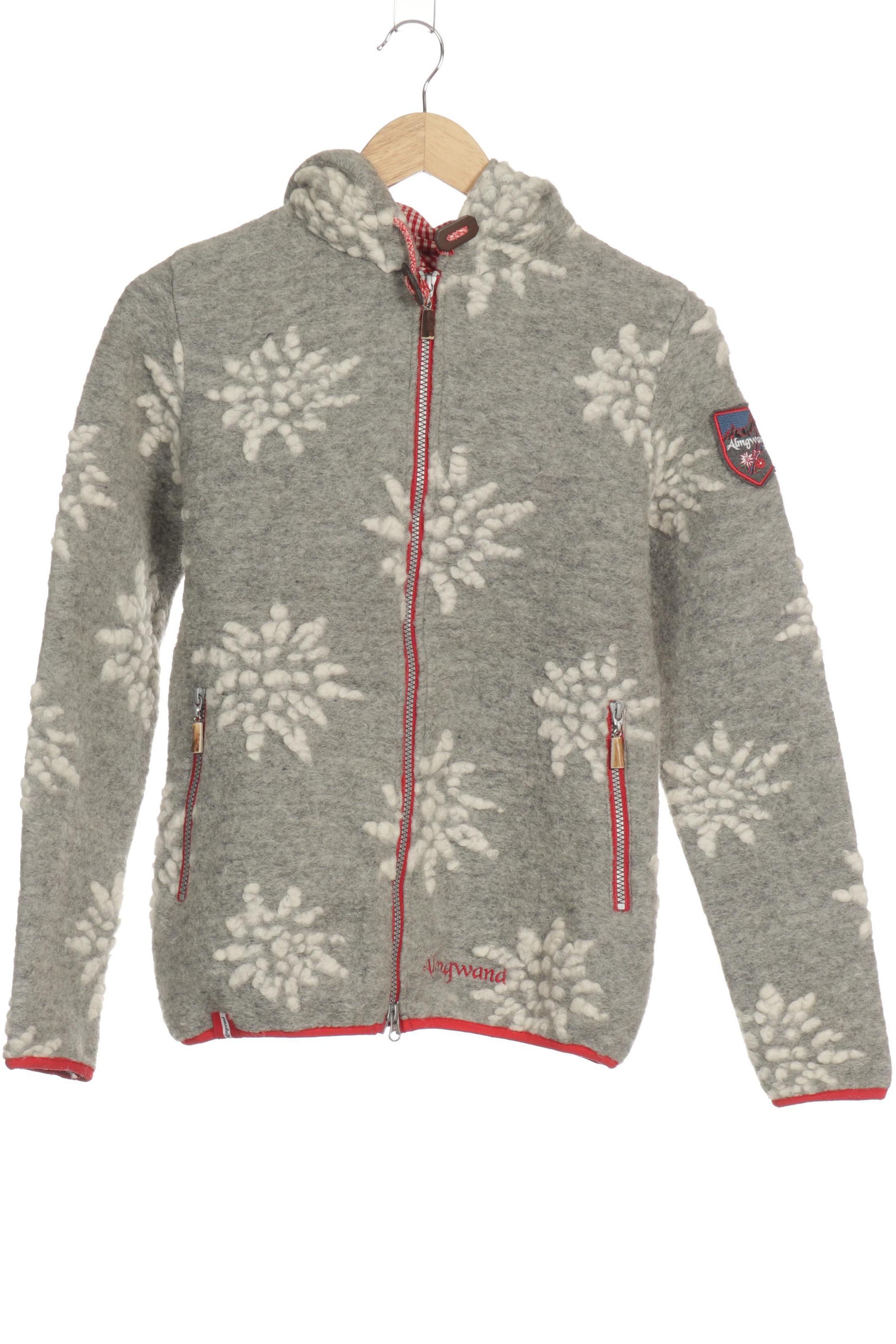 

Almgwand Damen Jacke, grau, Gr. 38