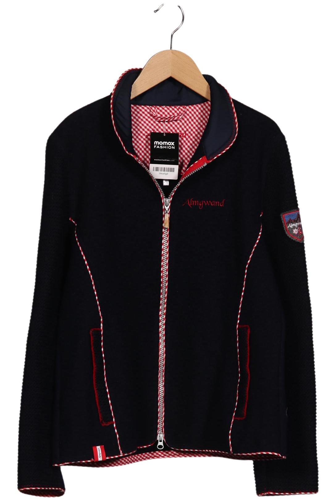 

Almgwand Damen Jacke, marineblau, Gr. 40