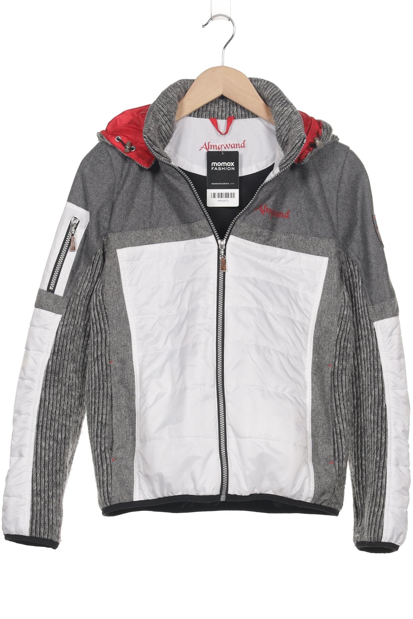 

Almgwand Damen Jacke, grau, Gr. 40