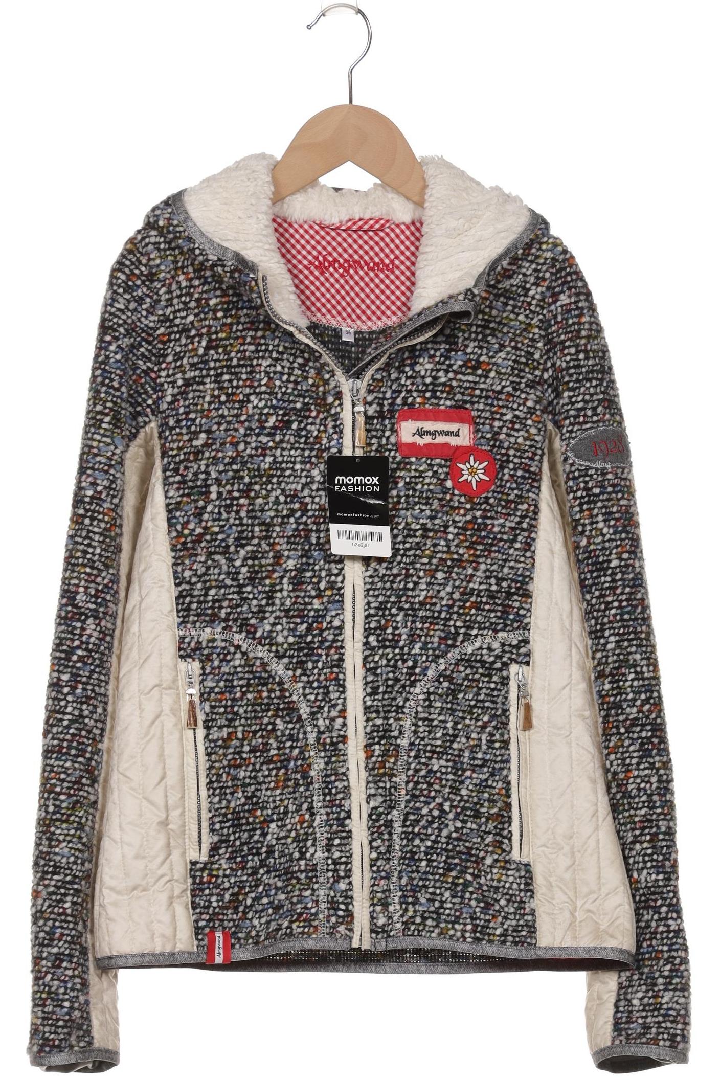 

Almgwand Damen Jacke, mehrfarbig, Gr. 36