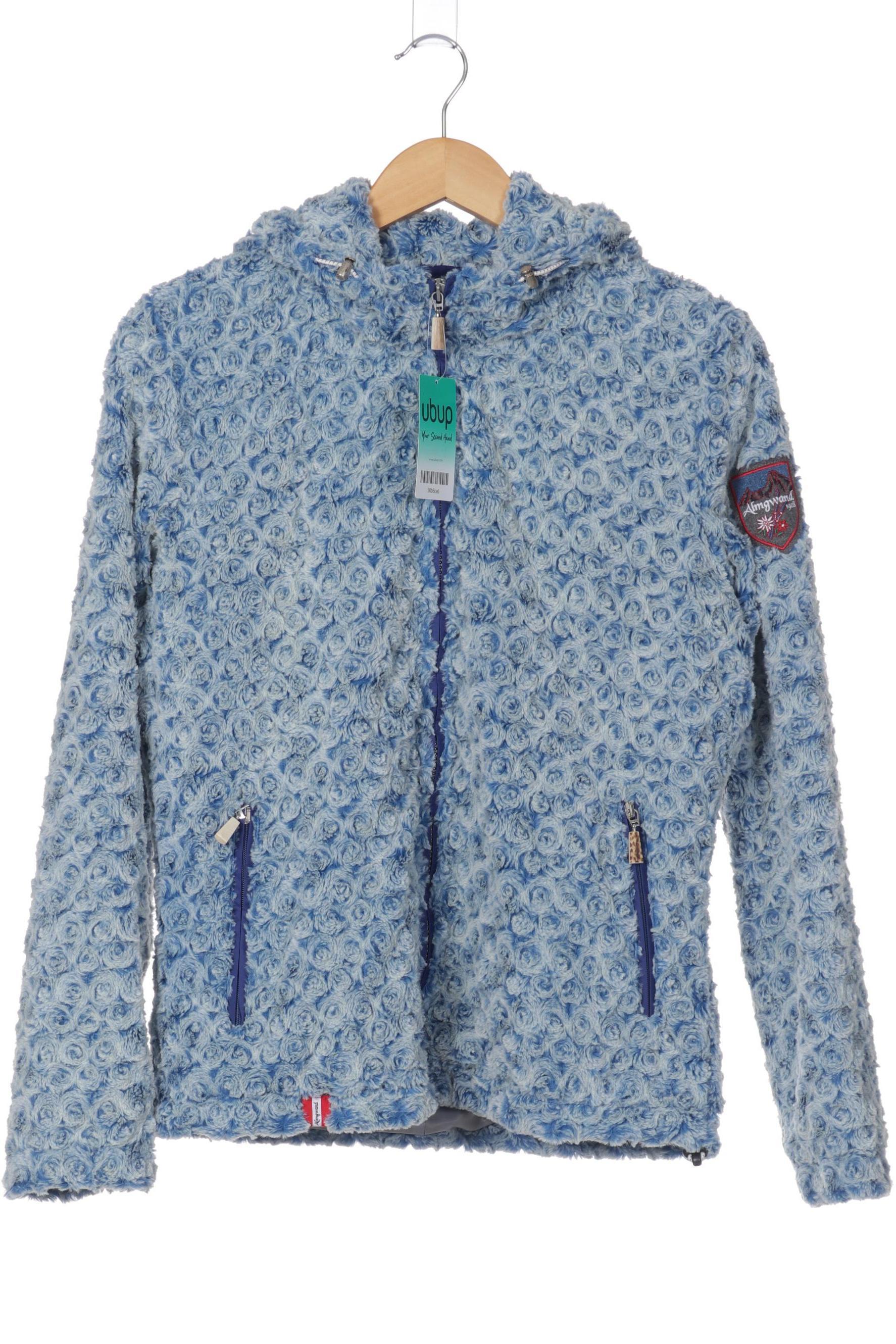 

Almgwand Damen Jacke, blau, Gr. 38