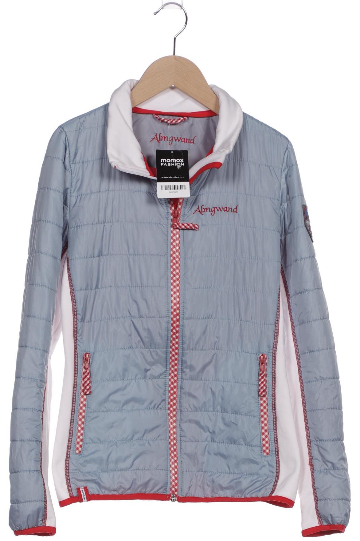 

Almgwand Damen Jacke, hellblau, Gr. 38