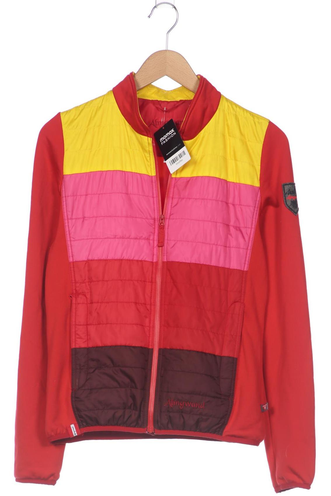 

Almgwand Damen Jacke, rot, Gr. 38