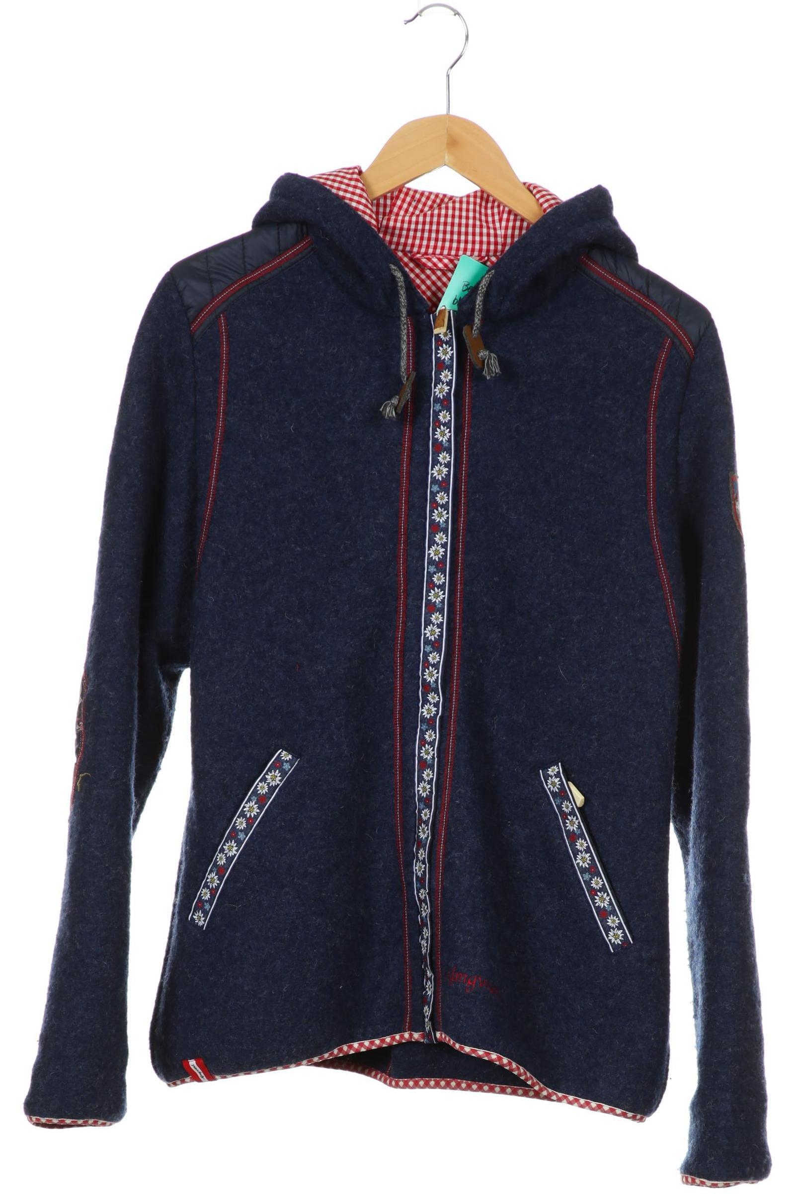 

Almgwand Damen Jacke, blau, Gr. 42