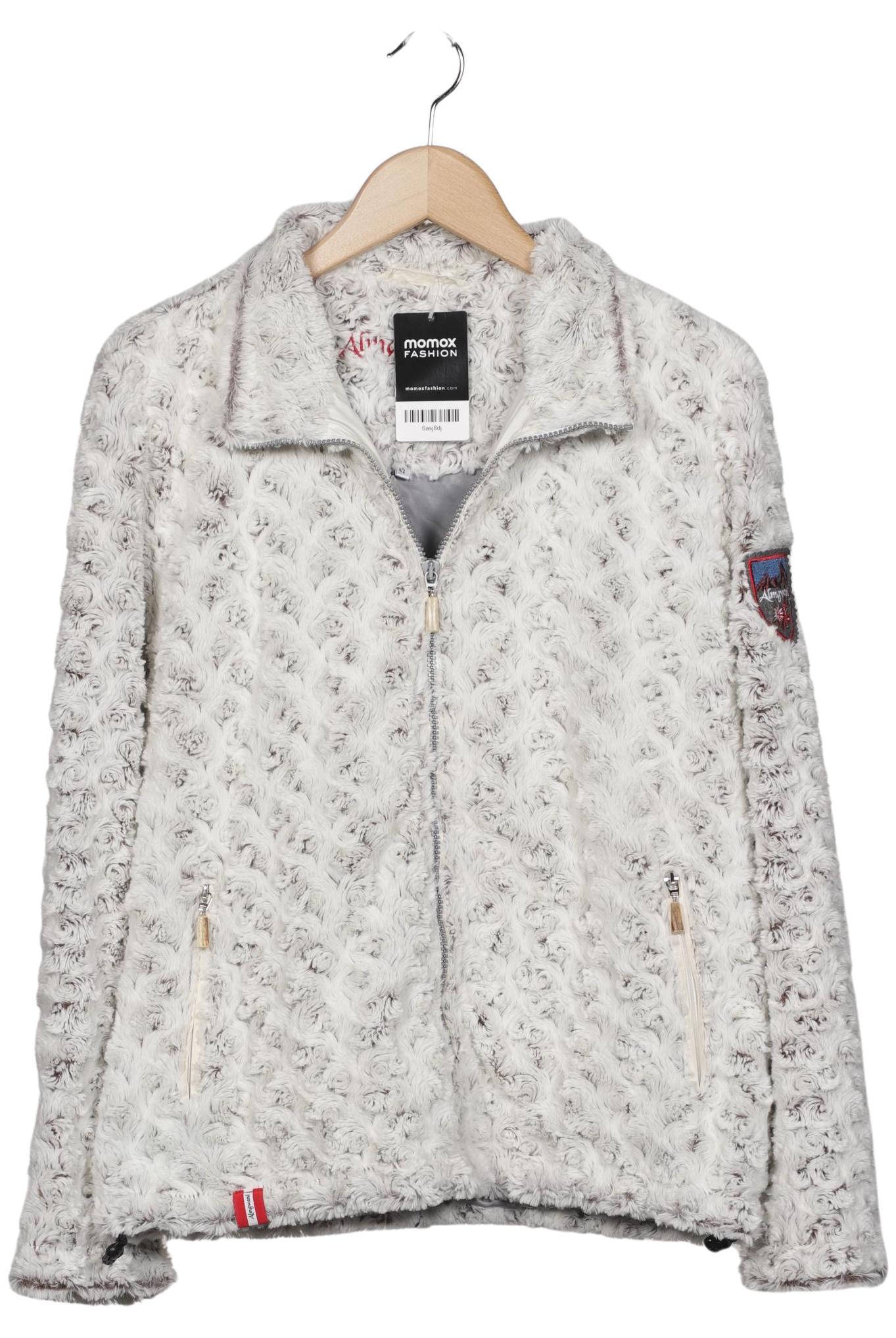 

Almgwand Damen Jacke, cremeweiß, Gr. 42