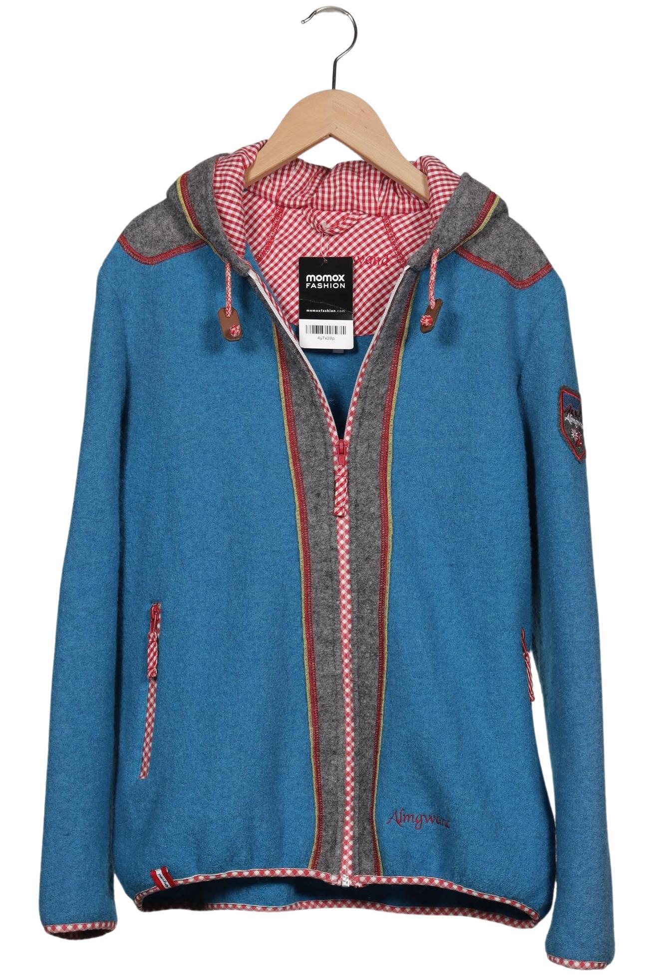 

Almgwand Damen Jacke, blau, Gr. 42