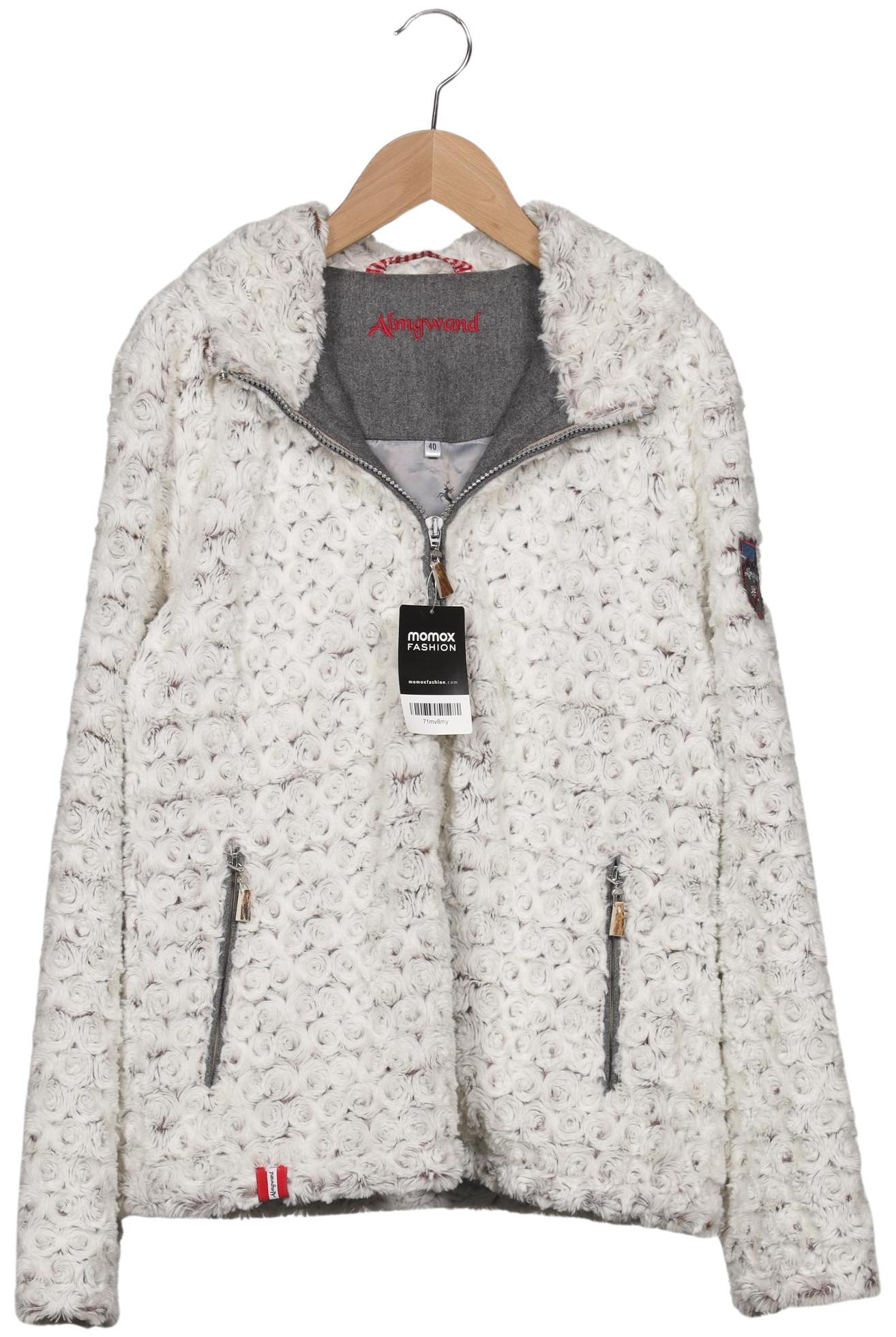 

Almgwand Damen Jacke, cremeweiß, Gr. 40