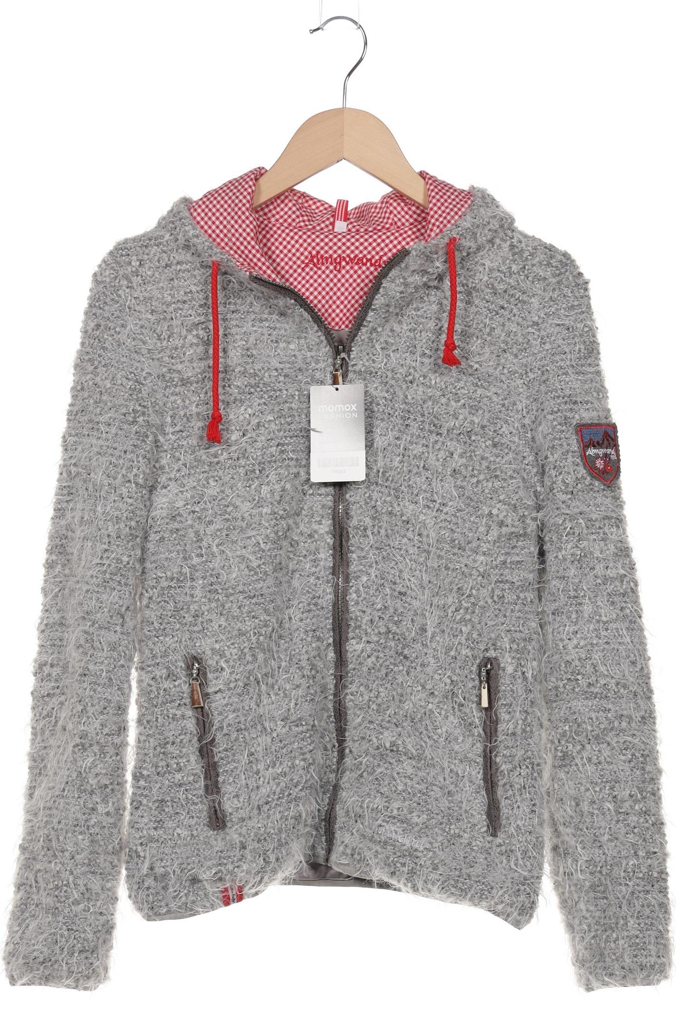 

Almgwand Damen Jacke, grau, Gr. 36