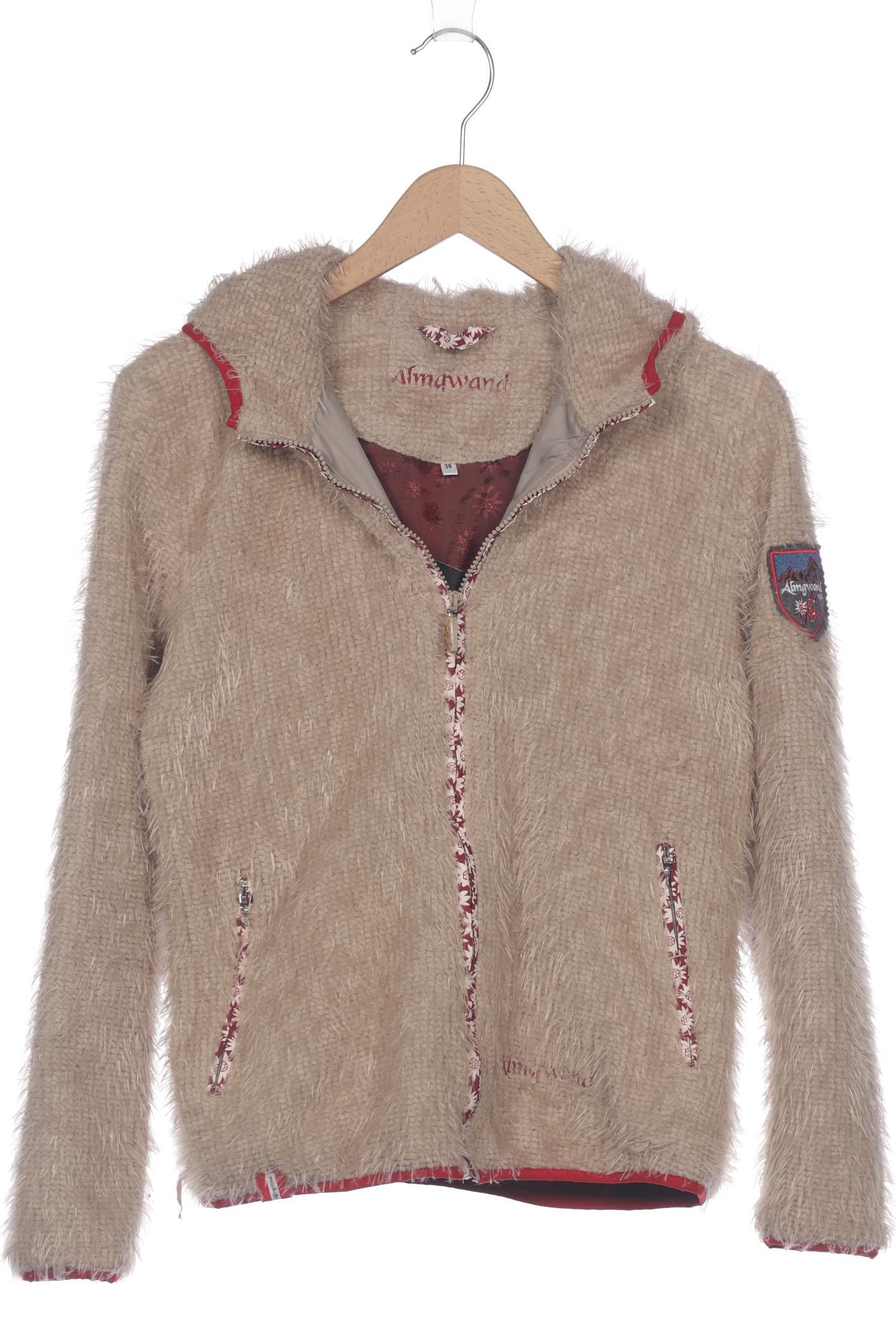 

Almgwand Damen Jacke, beige, Gr. 38