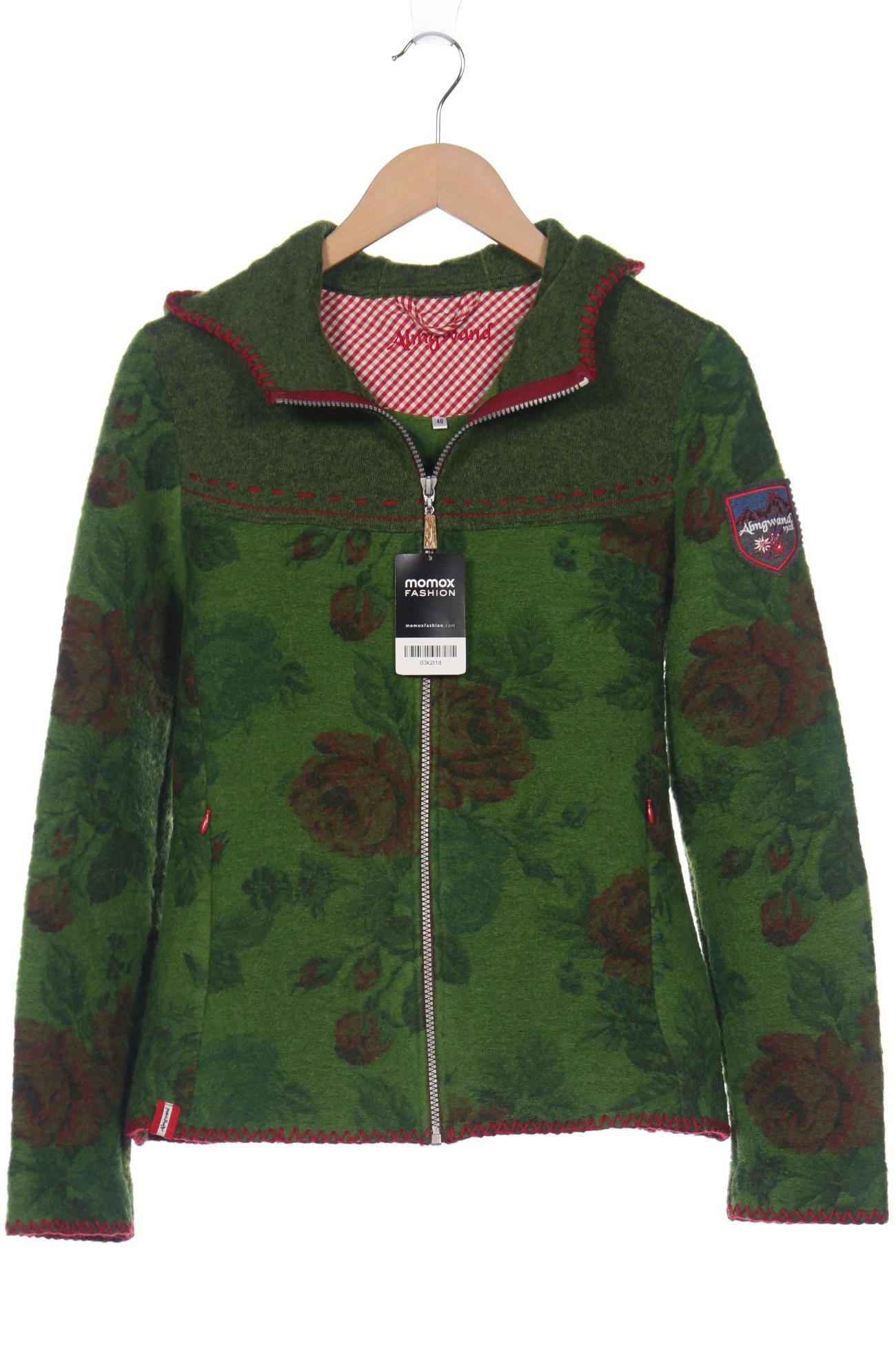 

Almgwand Damen Jacke, grün