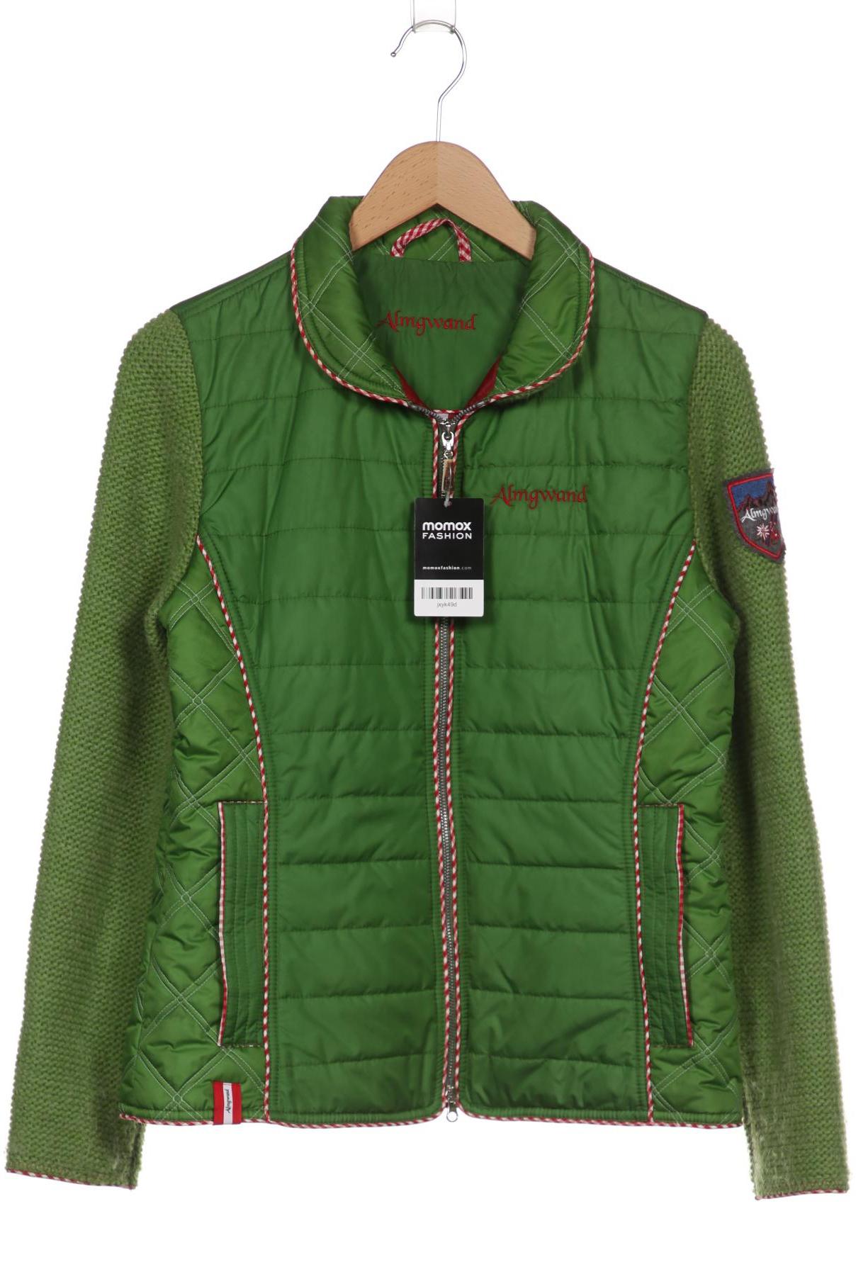 

Almgwand Damen Jacke, grün, Gr. 38