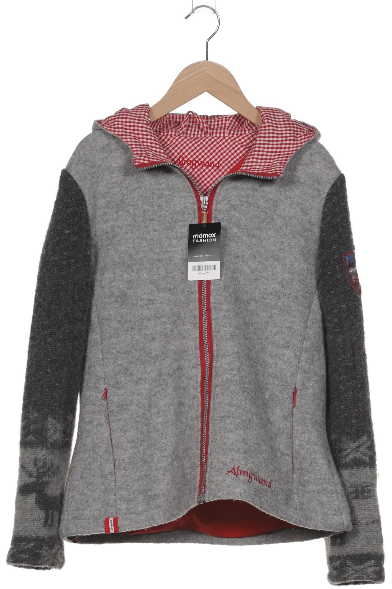 

Almgwand Damen Jacke, grau, Gr. 40