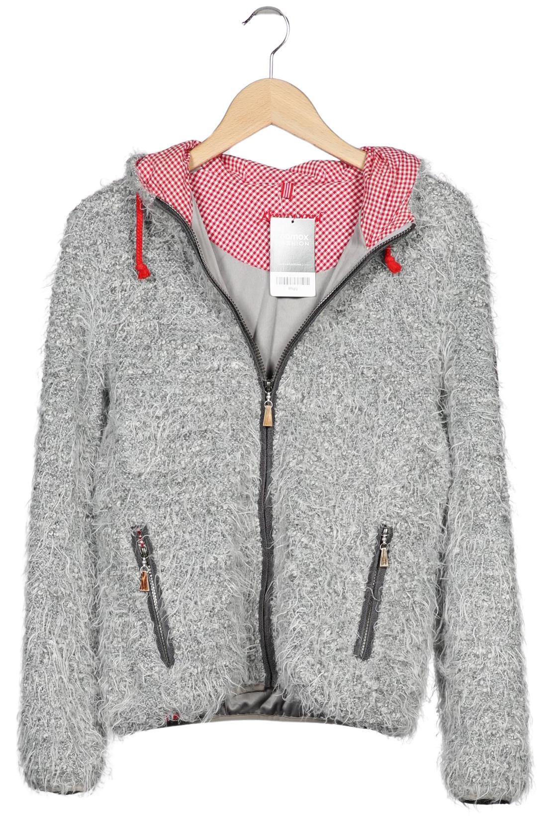 

Almgwand Damen Jacke, grau, Gr. 38