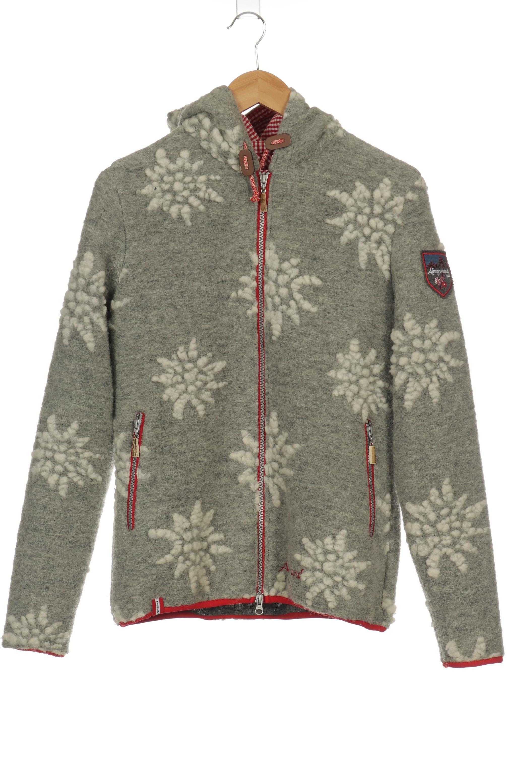 

Almgwand Damen Jacke, grau, Gr. 40