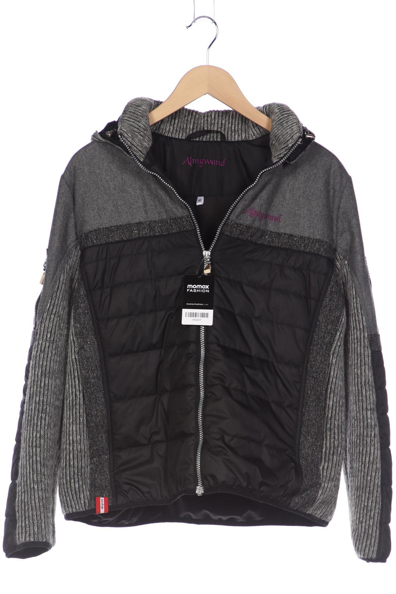 

Almgwand Damen Jacke, grau