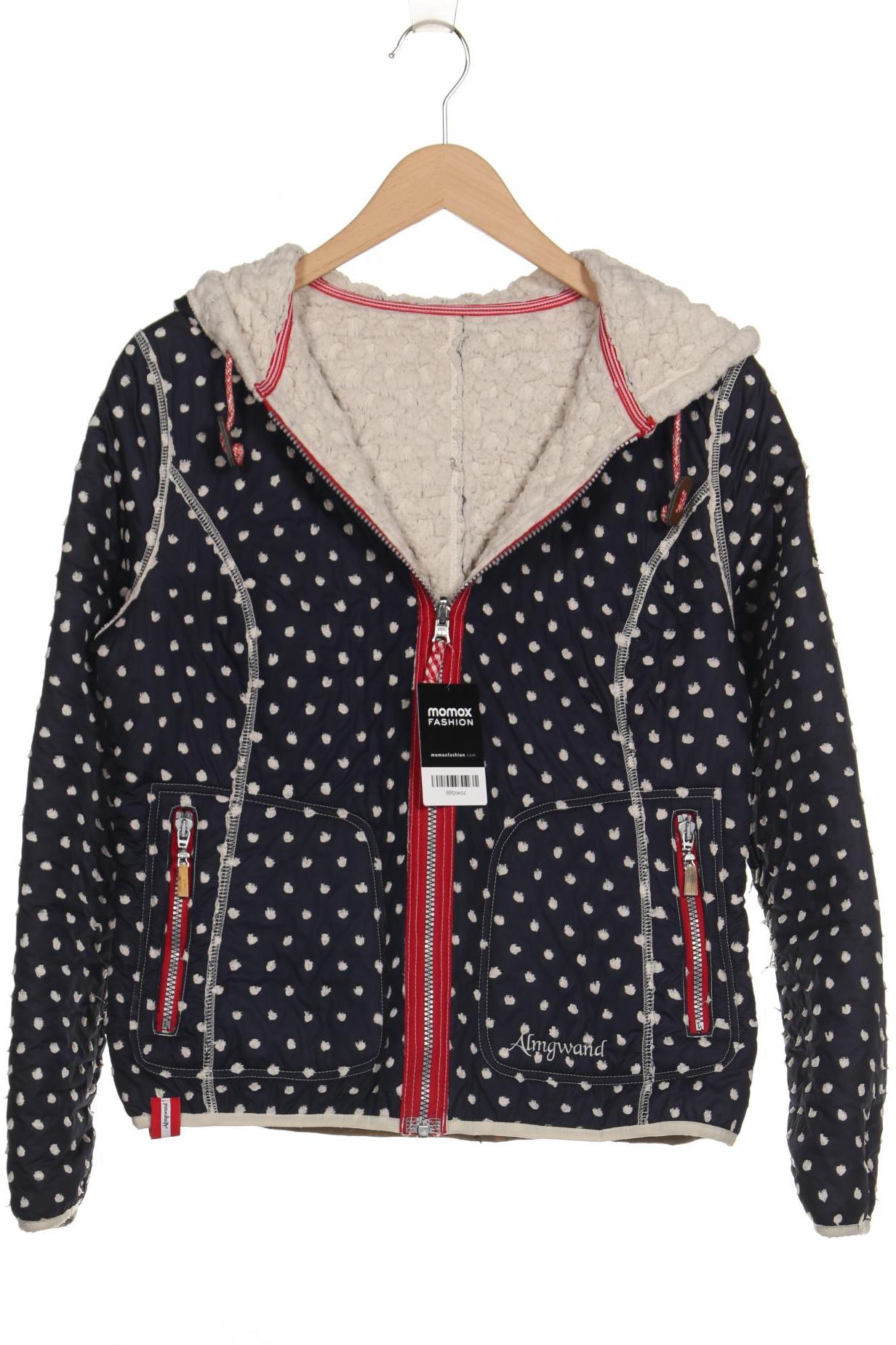 

Almgwand Damen Jacke, marineblau, Gr. 38