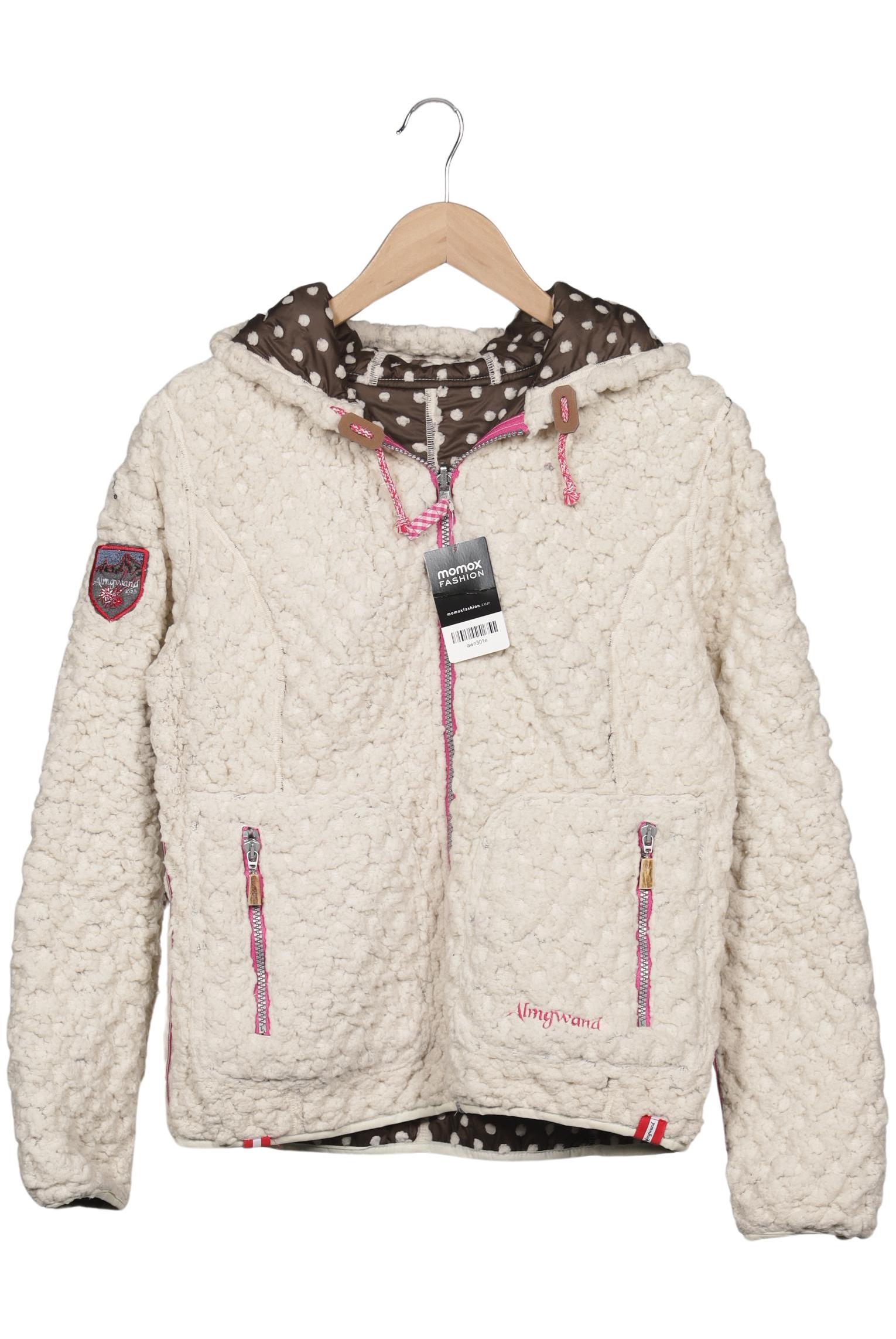 

Almgwand Damen Jacke, cremeweiß, Gr. 38