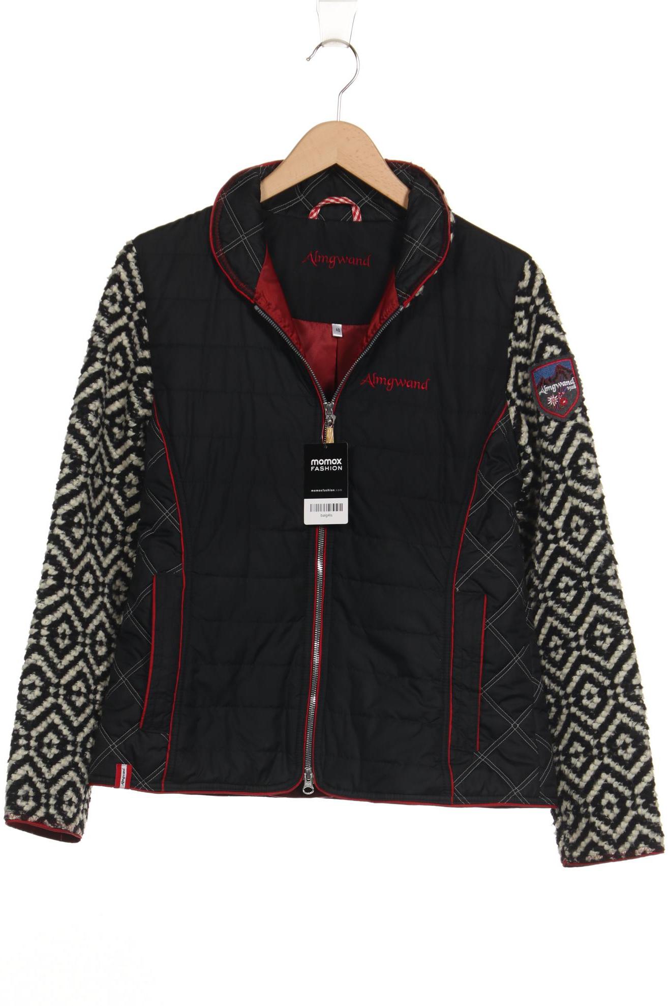 

Almgwand Damen Jacke, schwarz, Gr. 40