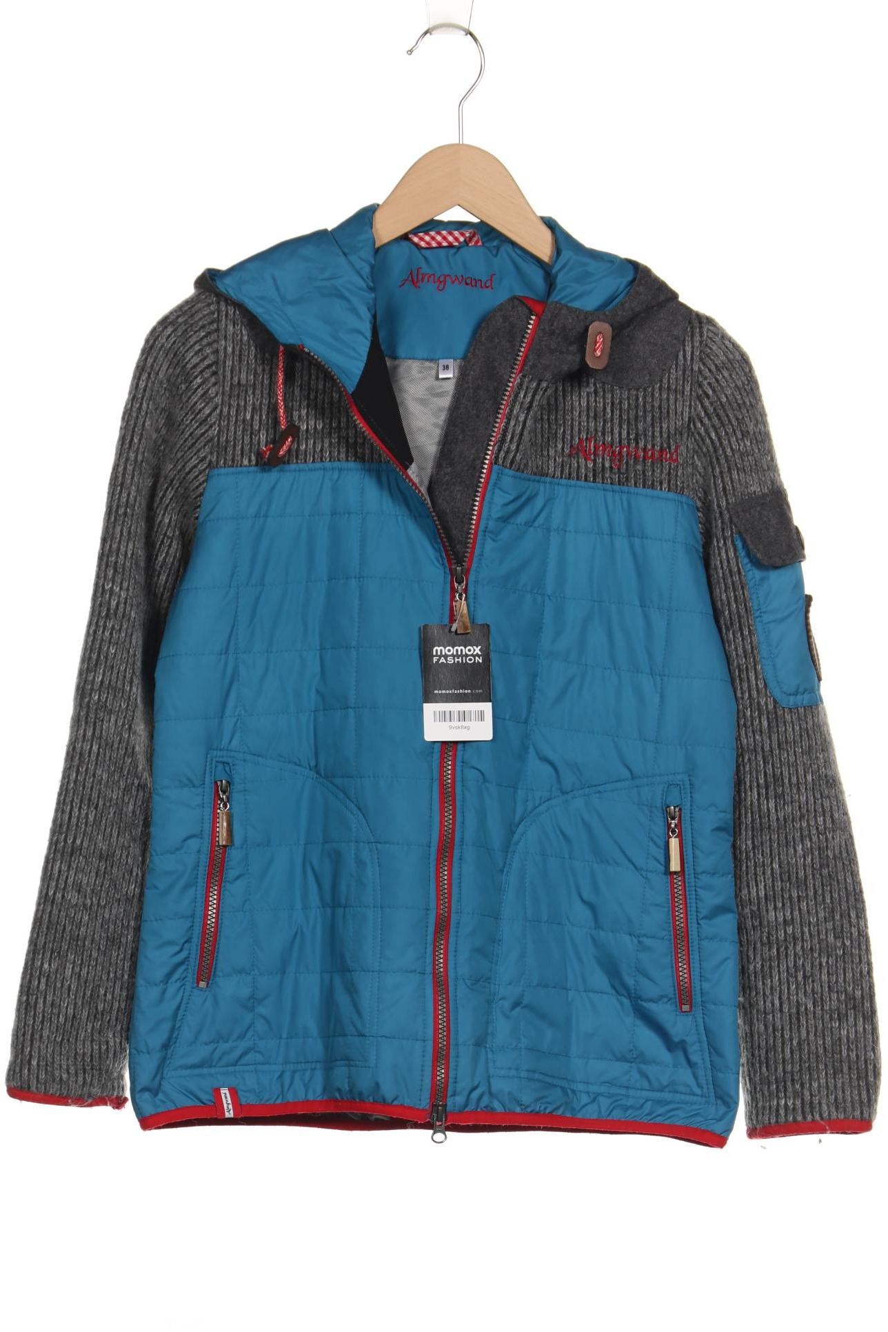 

Almgwand Damen Jacke, blau, Gr. 38