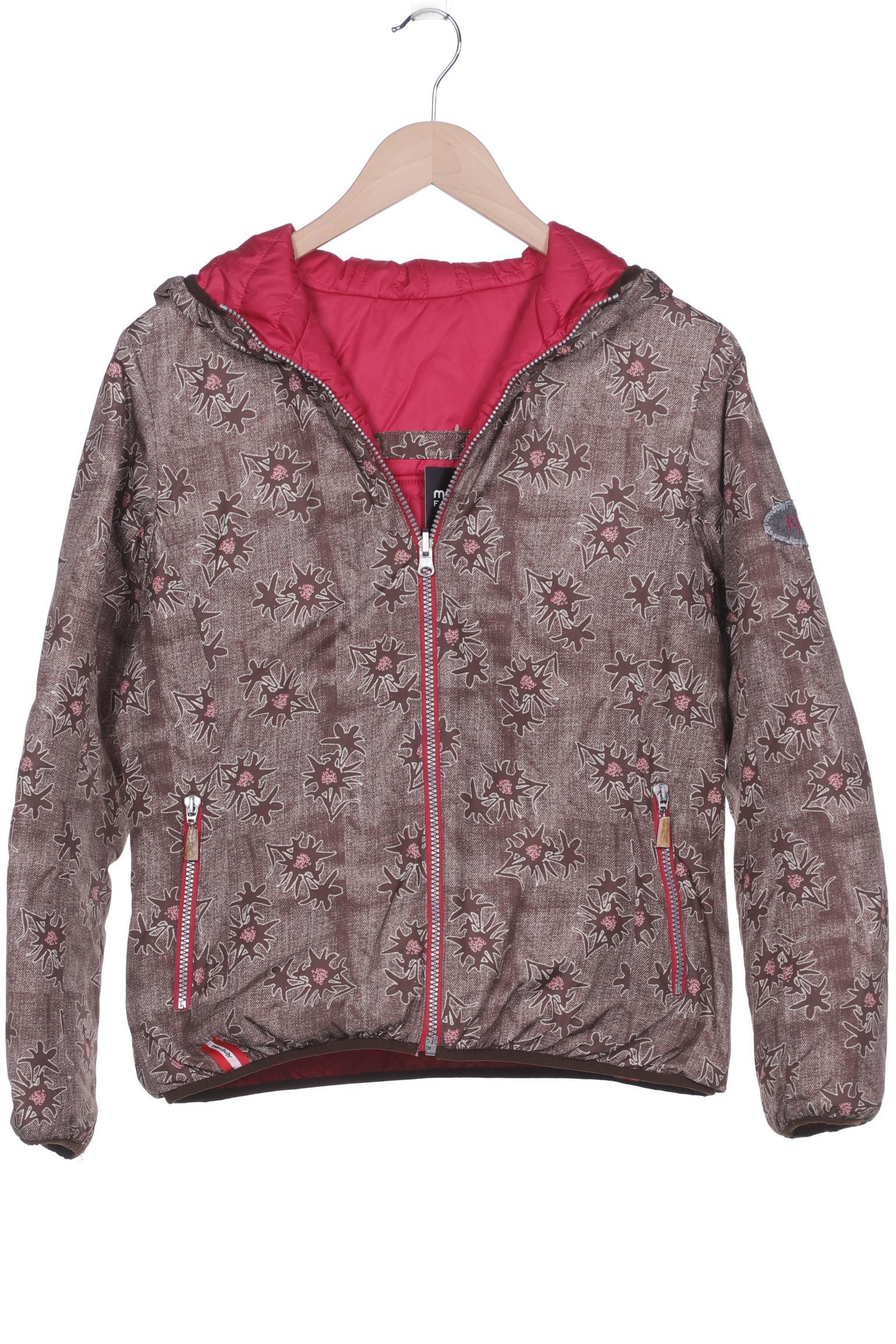 

Almgwand Damen Jacke, braun, Gr. 38
