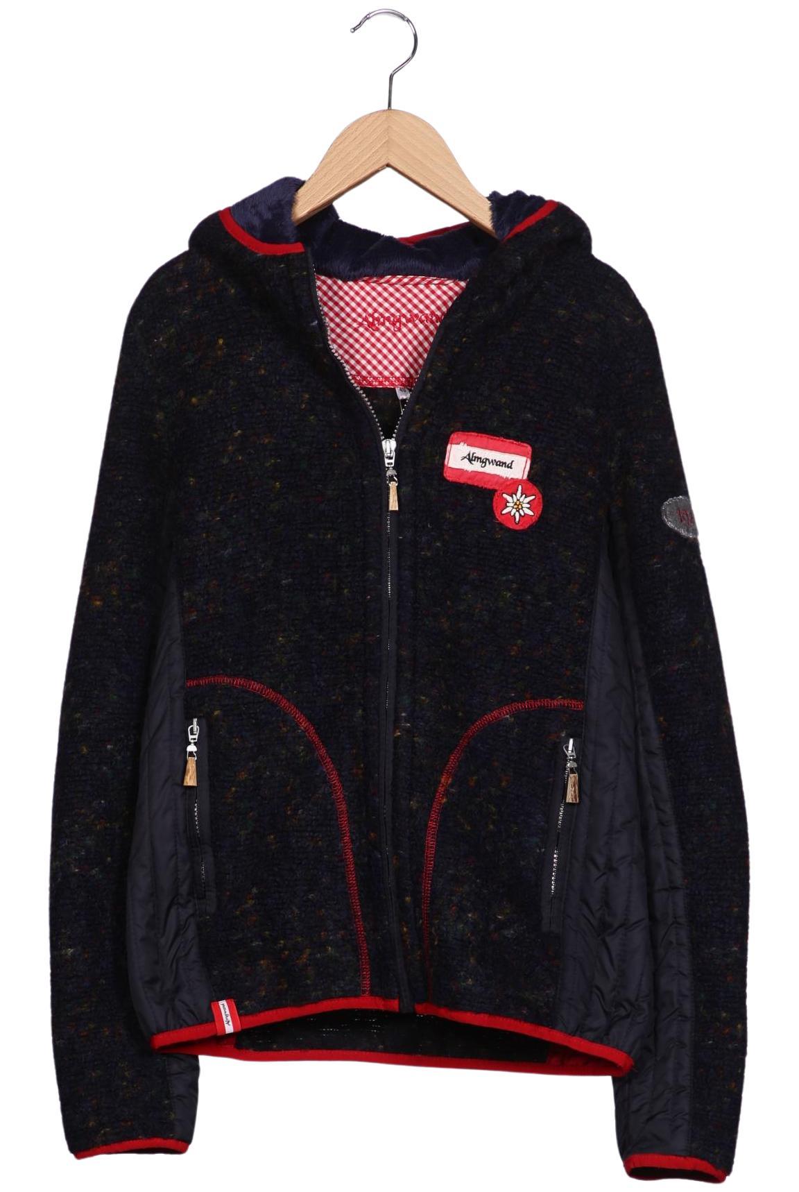

Almgwand Damen Jacke, marineblau, Gr. 40