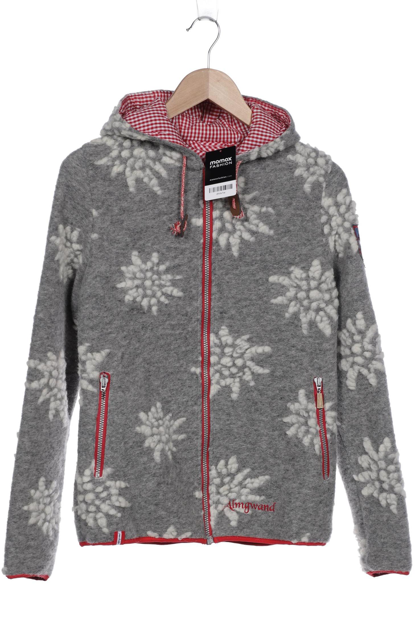 

Almgwand Damen Jacke, grau
