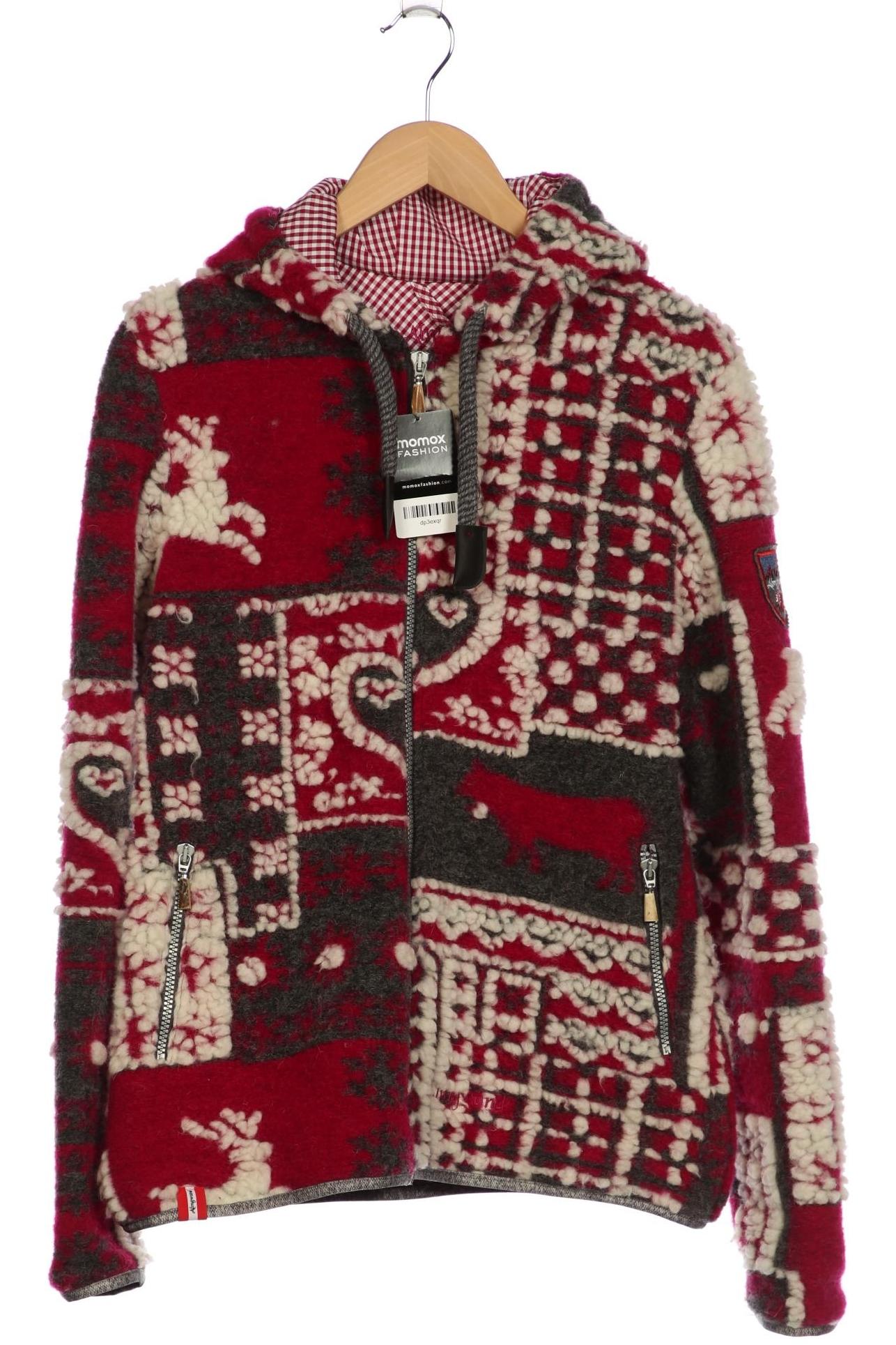 

Almgwand Damen Jacke, mehrfarbig, Gr. 40
