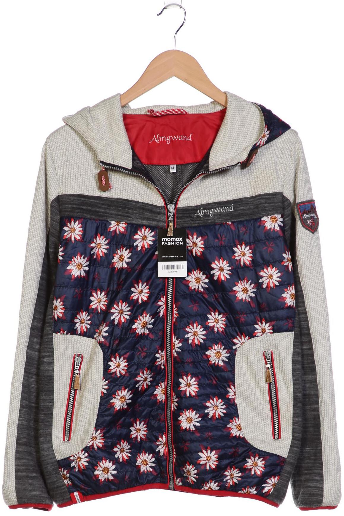 

Almgwand Damen Jacke, mehrfarbig, Gr. 46