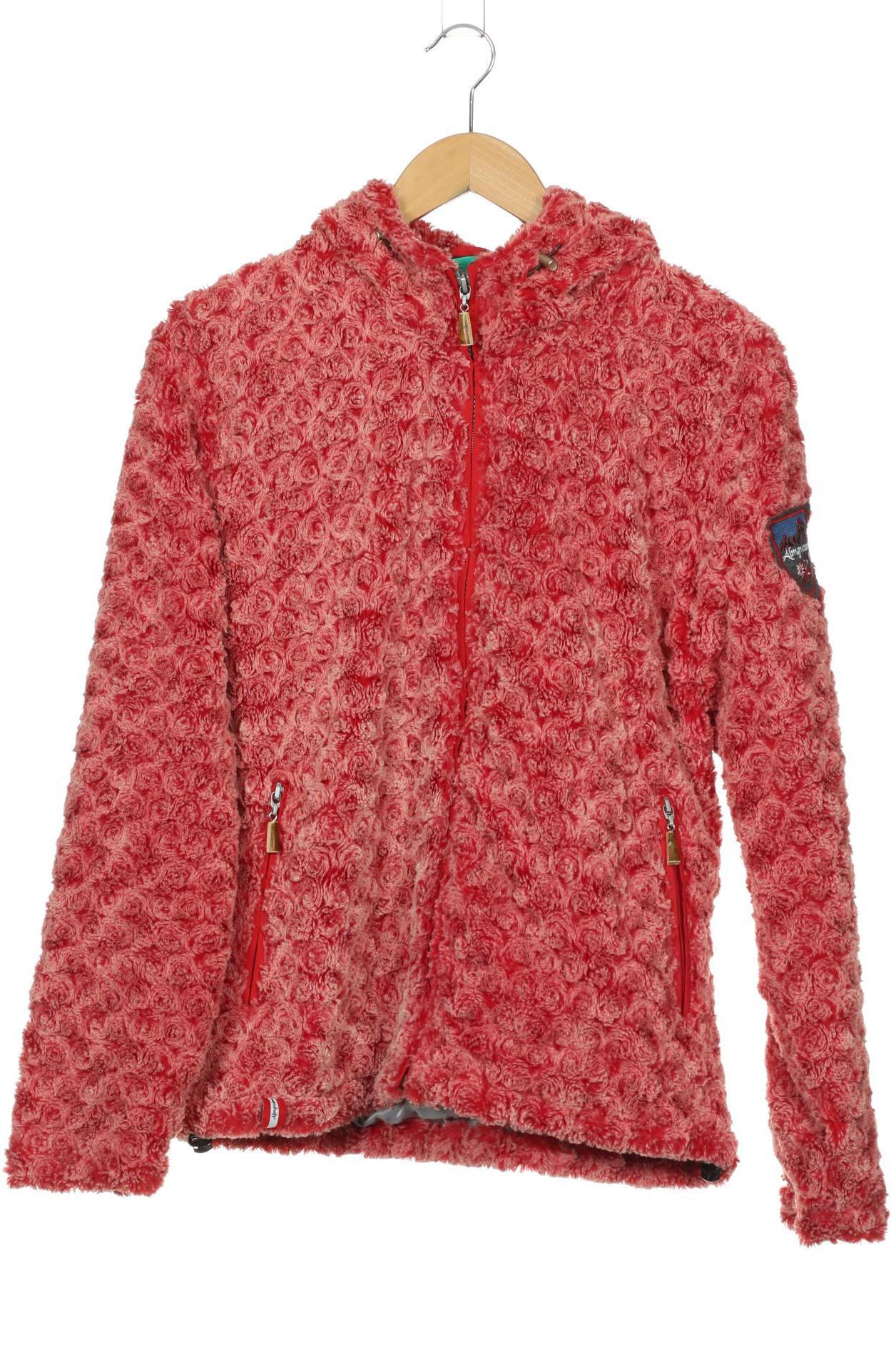 

Almgwand Damen Jacke, rot, Gr. 40