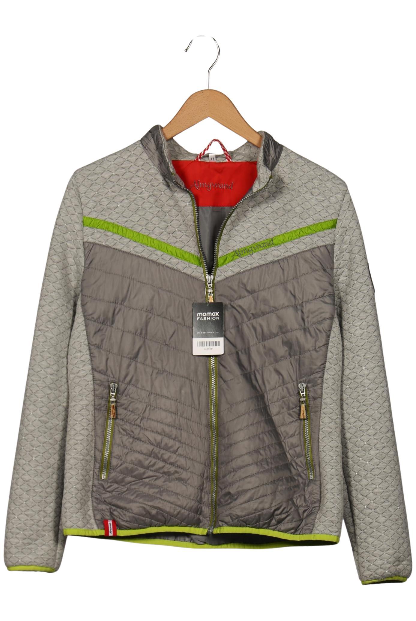 

Almgwand Damen Jacke, grau, Gr. 42