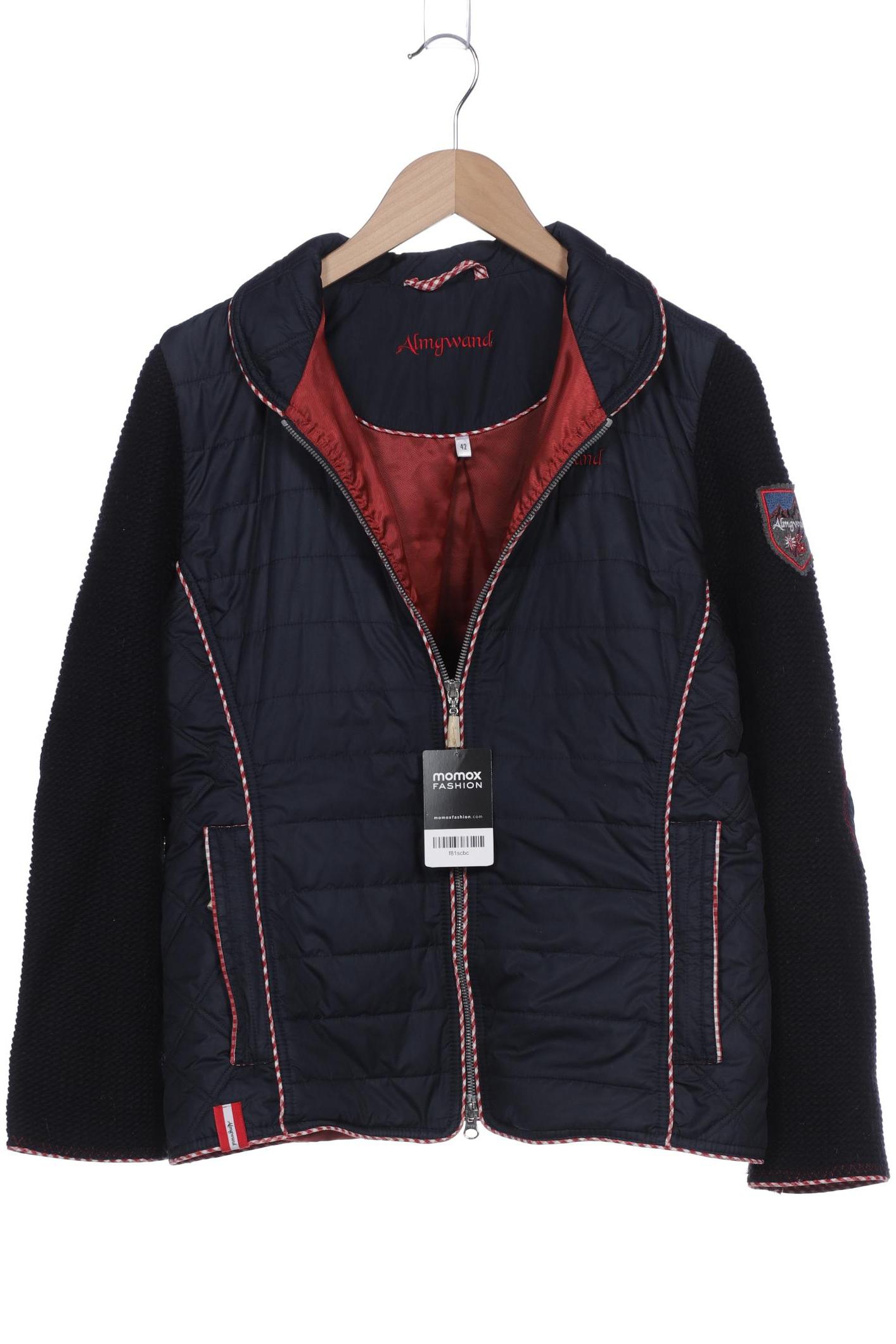 

Almgwand Damen Jacke, marineblau, Gr. 42