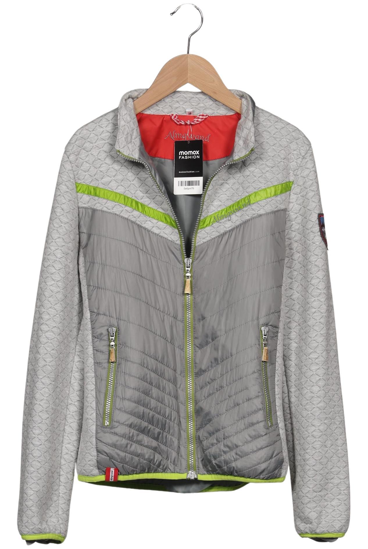 

Almgwand Damen Jacke, neon, Gr. 38