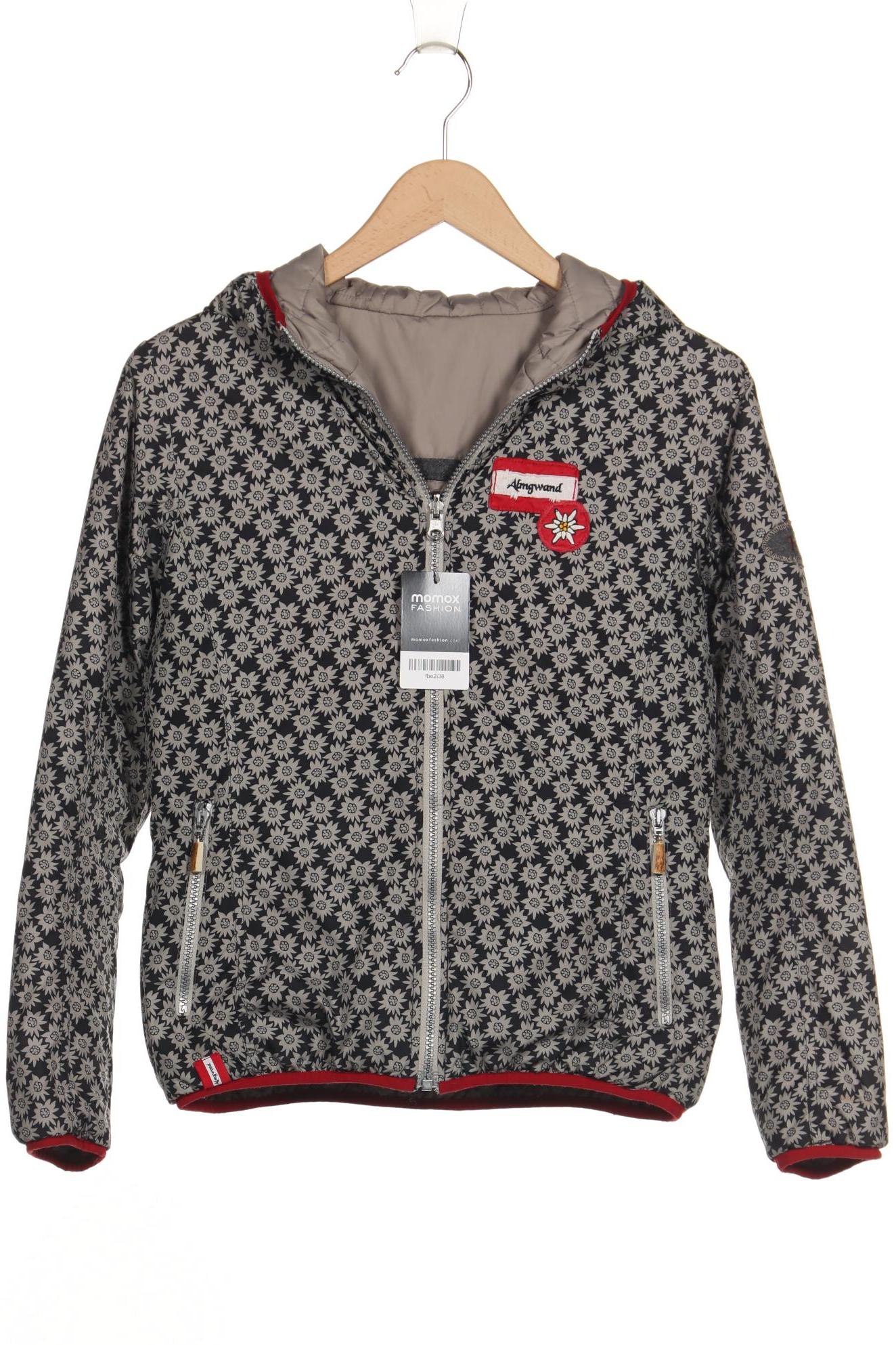 

Almgwand Damen Jacke, schwarz, Gr. 36