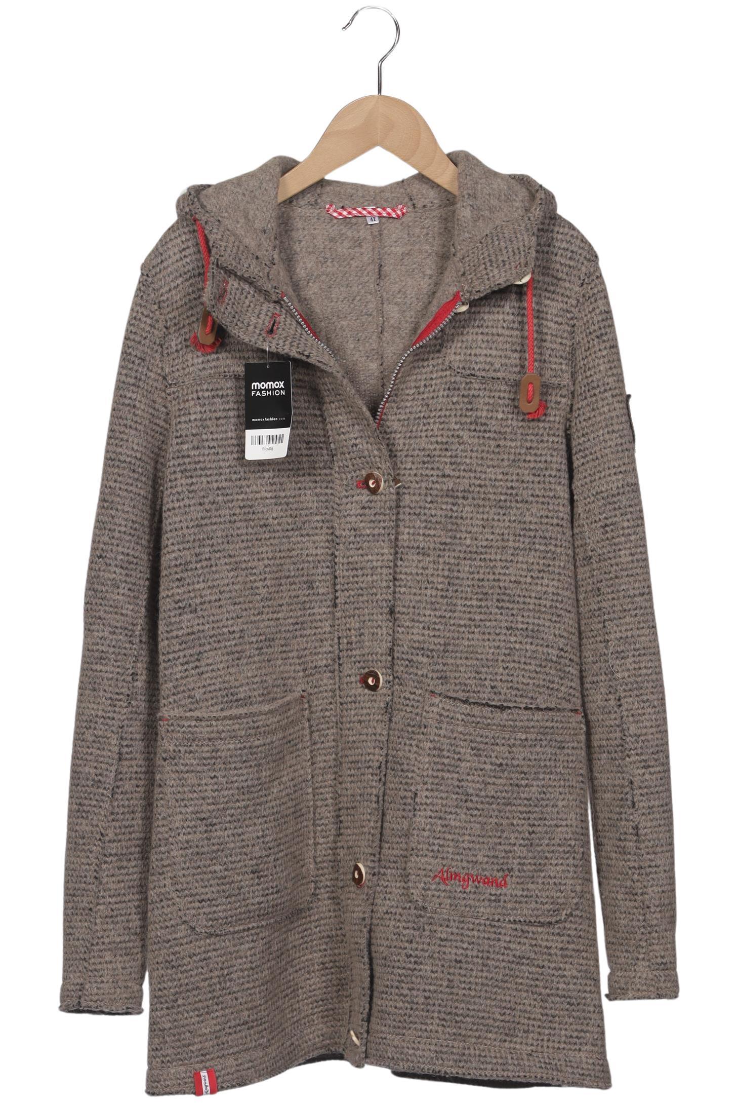 

Almgwand Damen Jacke, grau, Gr. 42