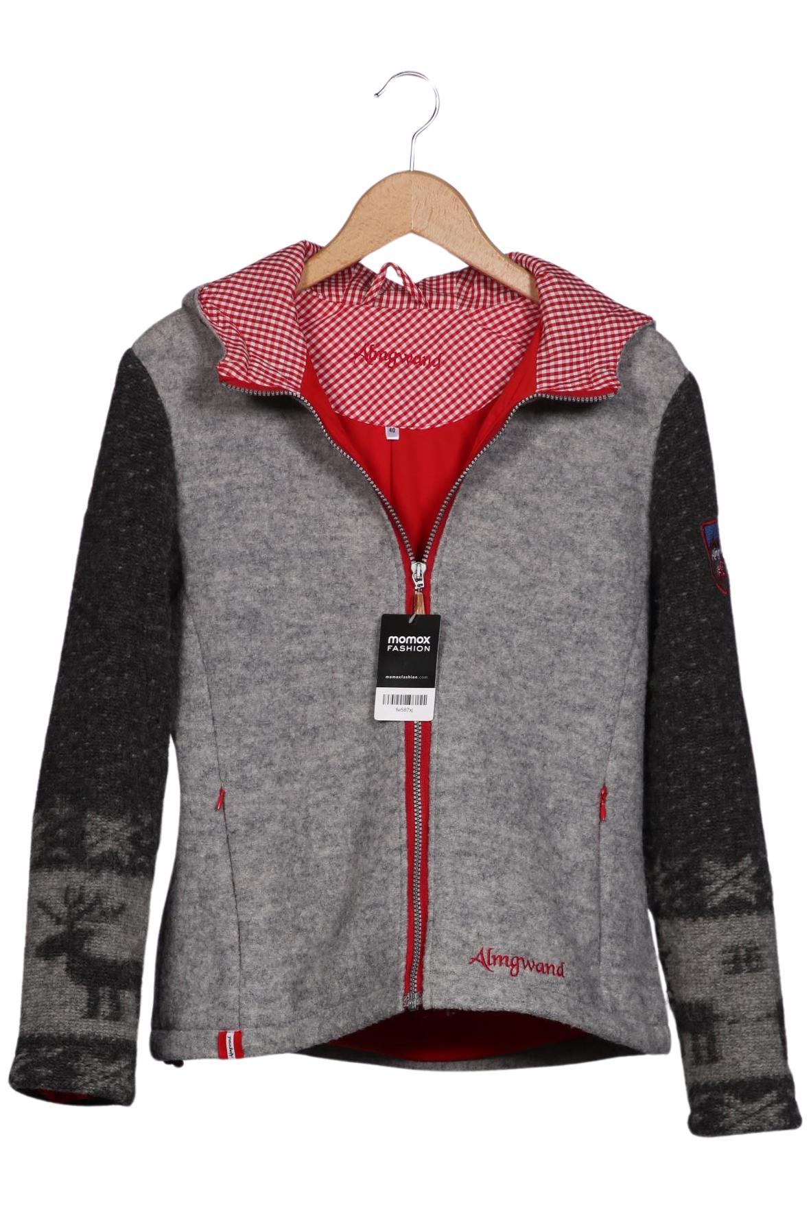 

Almgwand Damen Jacke, grau, Gr. 40