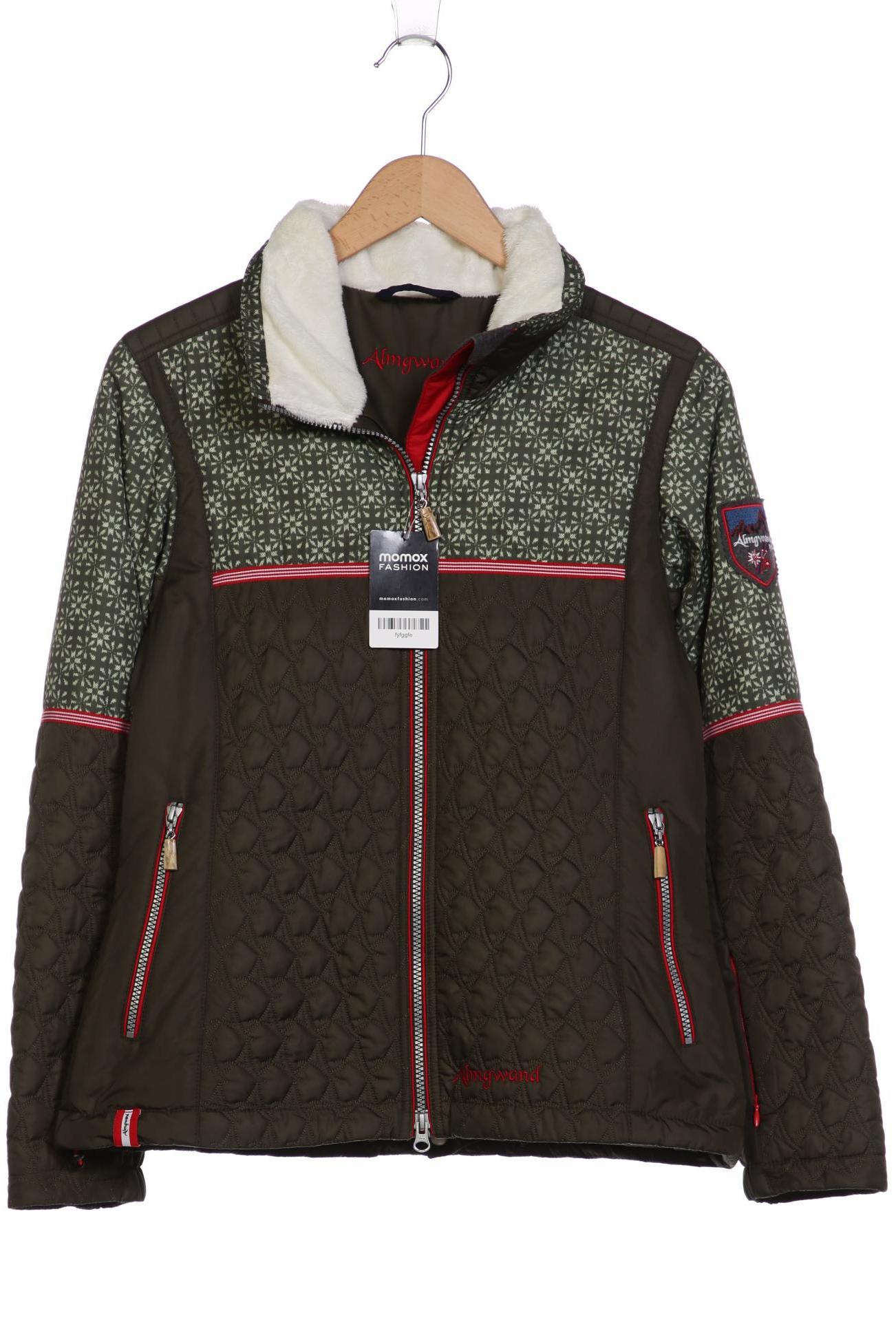

Almgwand Damen Jacke, grün, Gr. 38