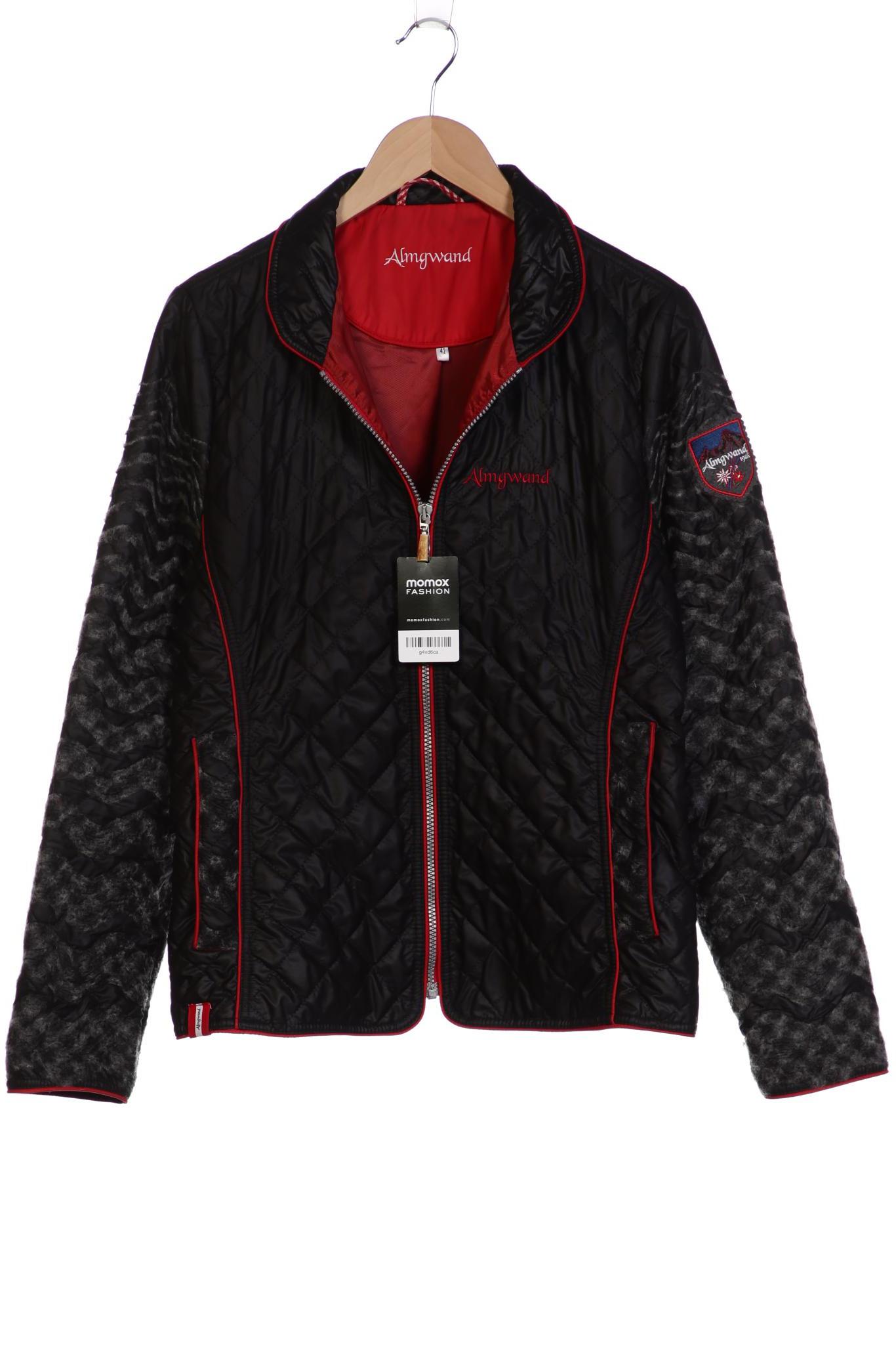 

Almgwand Damen Jacke, schwarz, Gr. 42