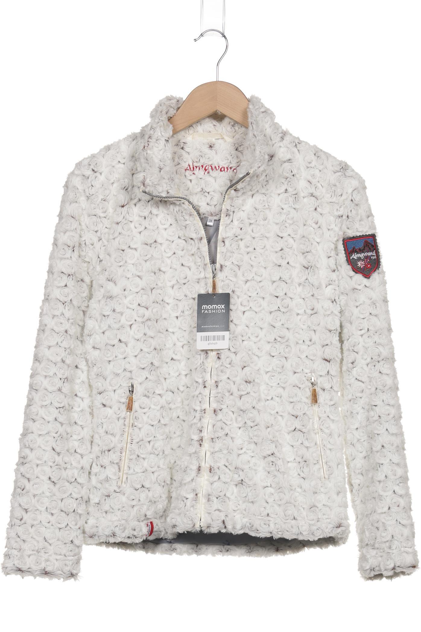

Almgwand Damen Jacke, cremeweiß, Gr. 36