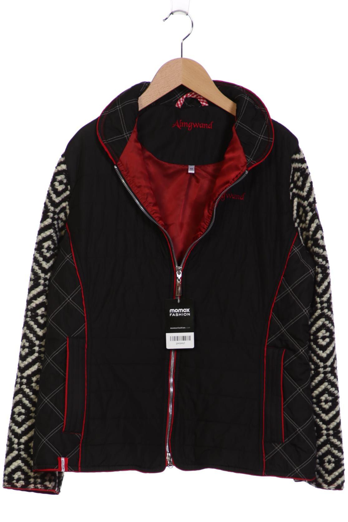 

Almgwand Damen Jacke, schwarz, Gr. 44