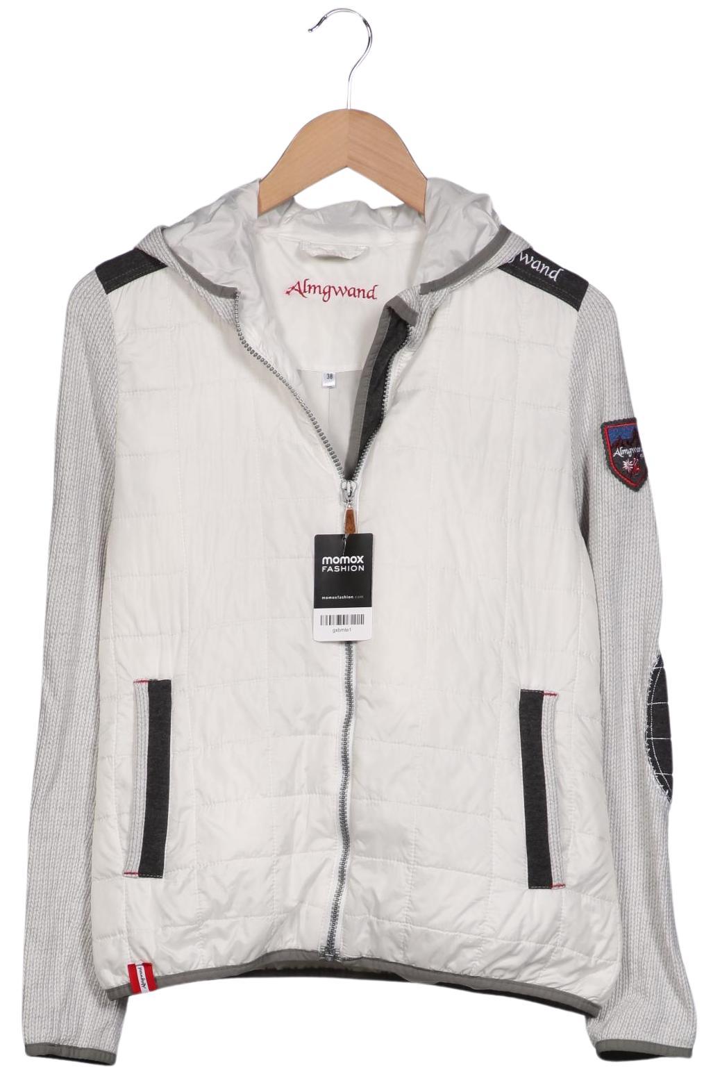 

Almgwand Damen Jacke, grau, Gr. 38