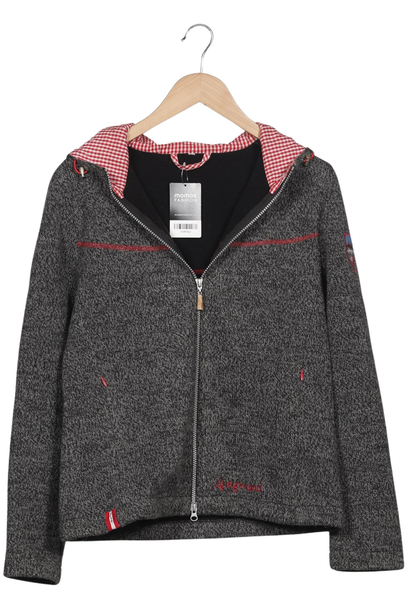 

Almgwand Damen Jacke, grau, Gr. 38