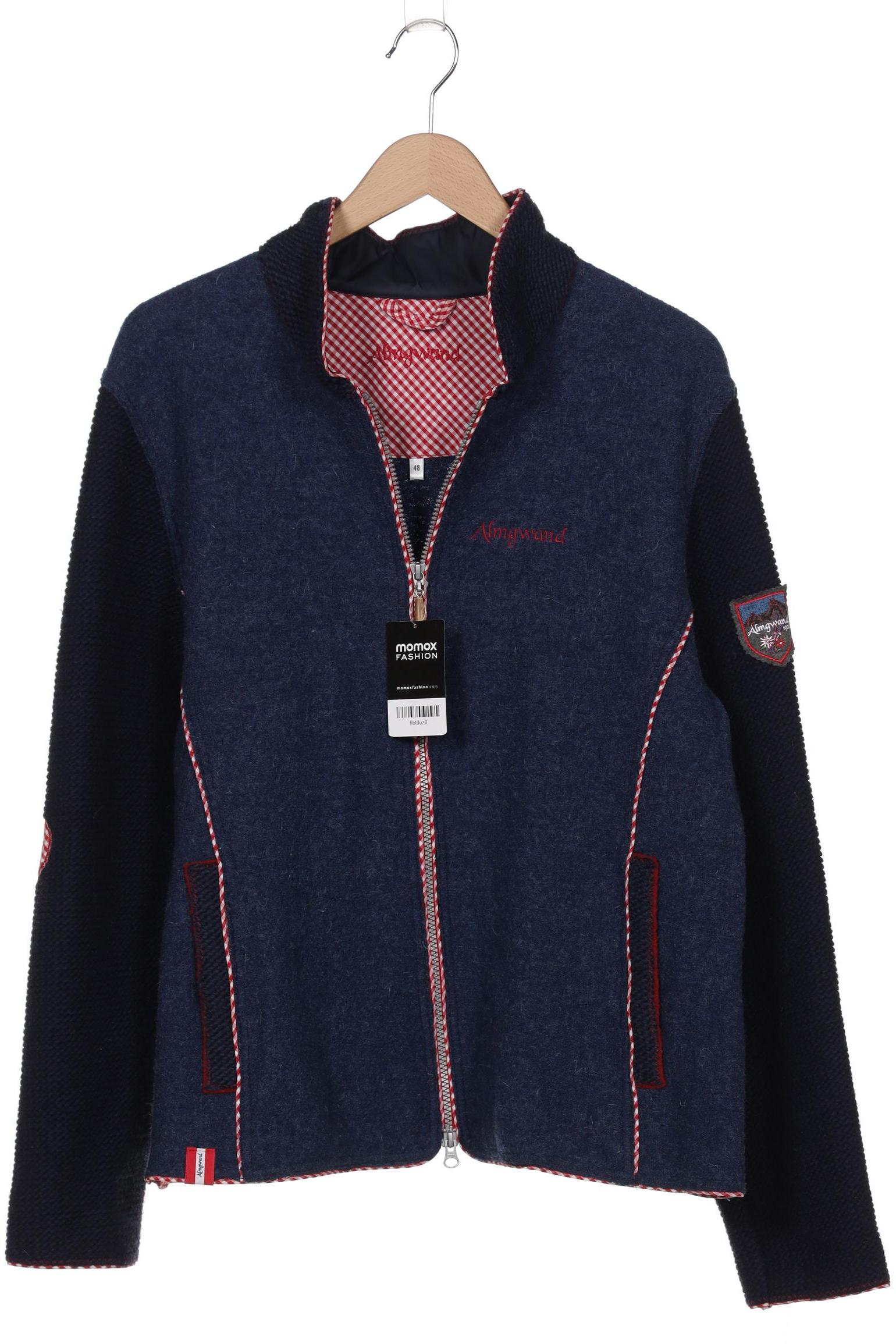 

Almgwand Damen Jacke, marineblau, Gr. 48